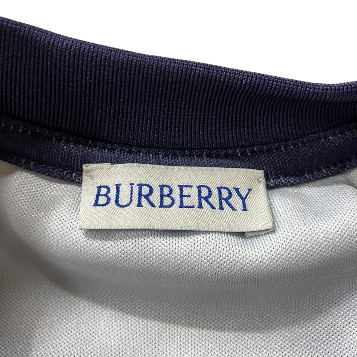 BURBERRY ローズグラフィックTシャツ 古着・中古-5枚目のアイテム画像