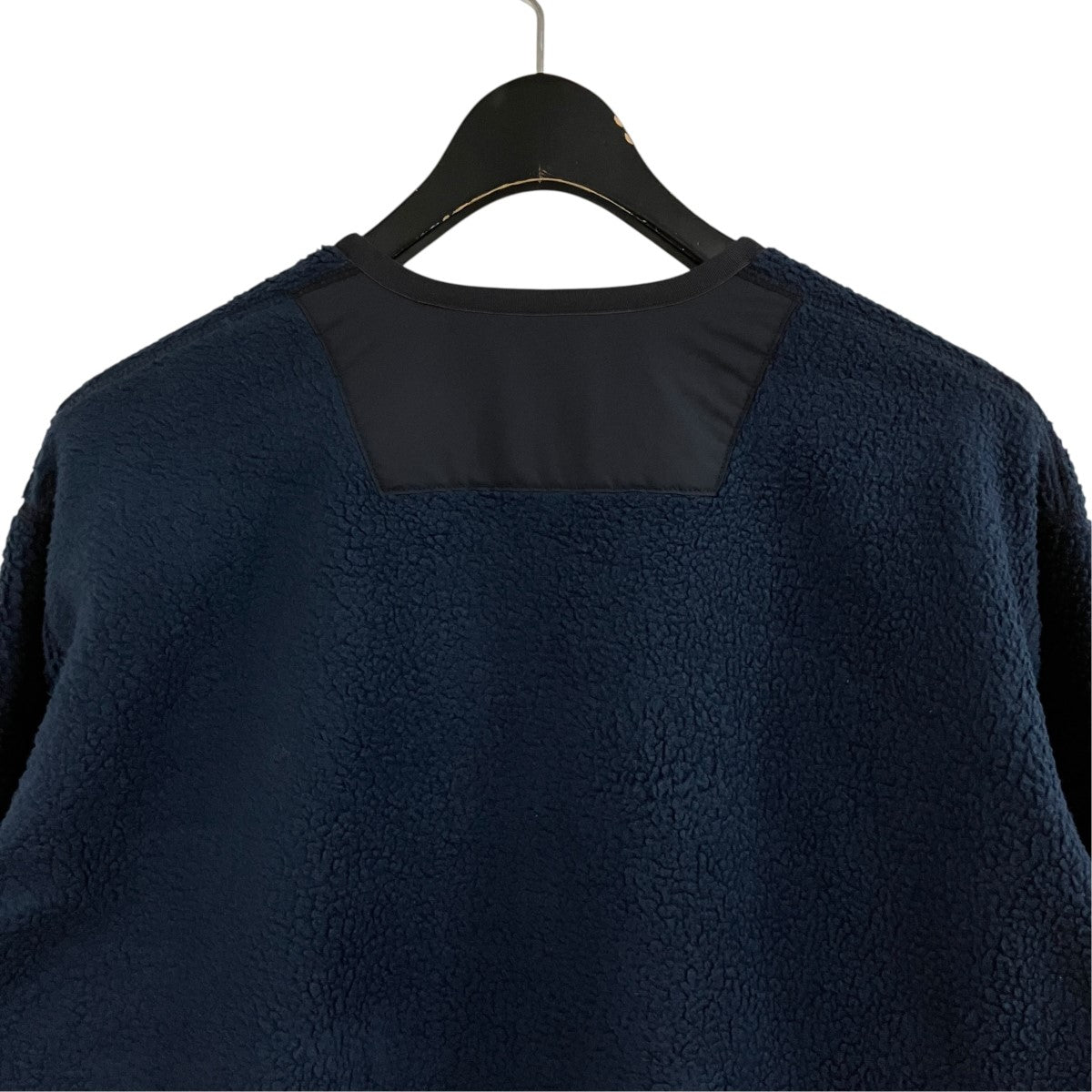 COMME des GARCONS HOMME フリースジャケット 古着・中古-4枚目のアイテム画像