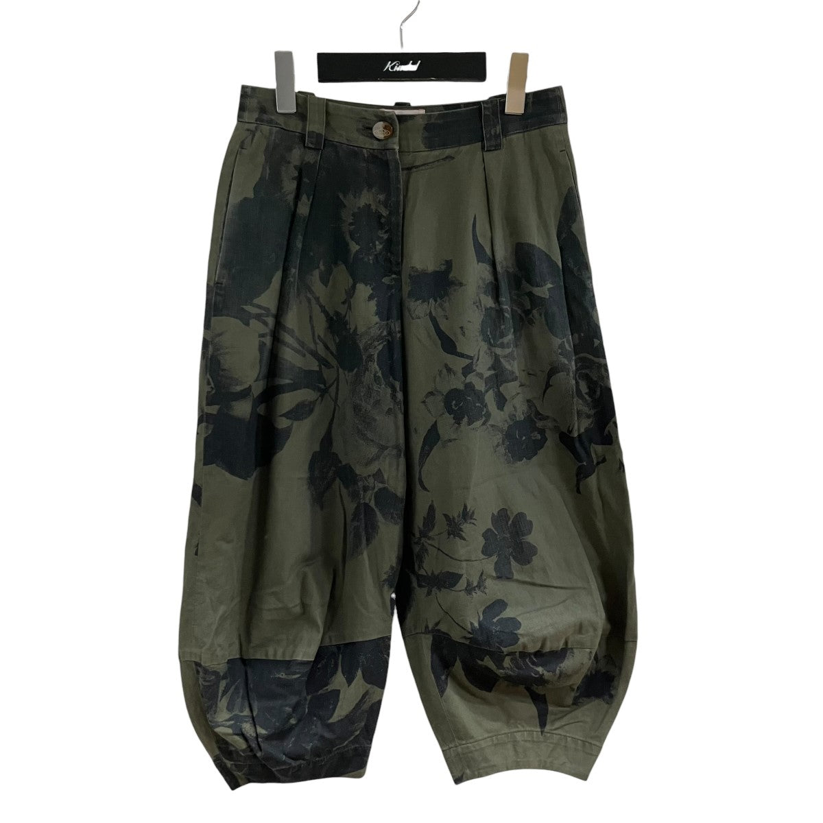 Vivienne Westwood グラフィックパンツ 古着・中古-1枚目のアイテム画像