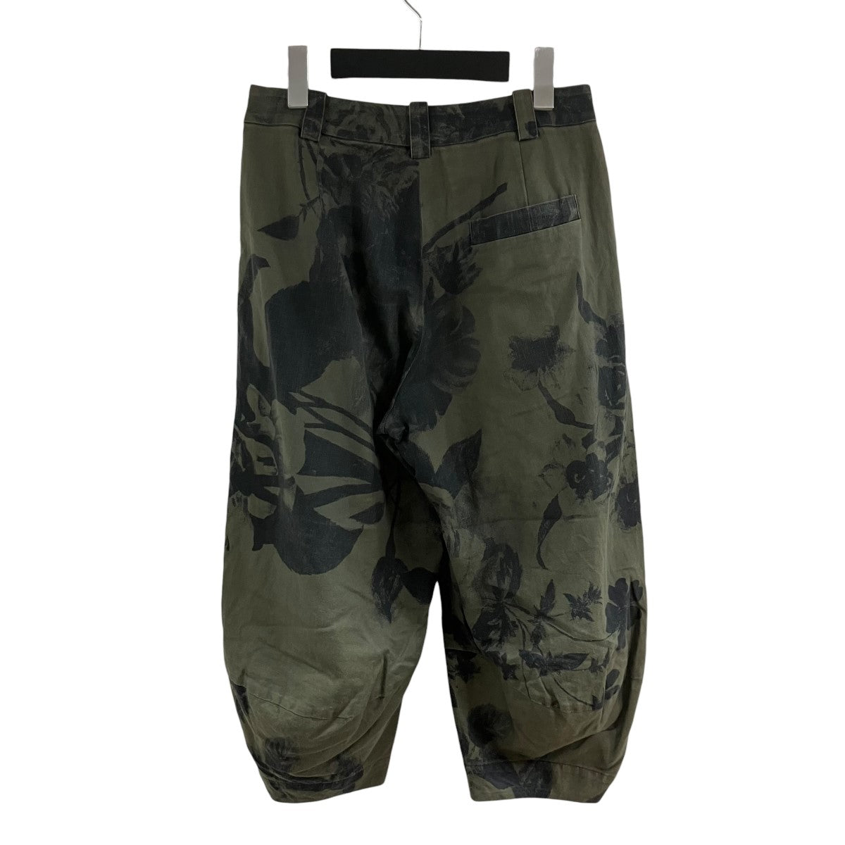 Vivienne Westwood グラフィックパンツ 古着・中古-4枚目のアイテム画像