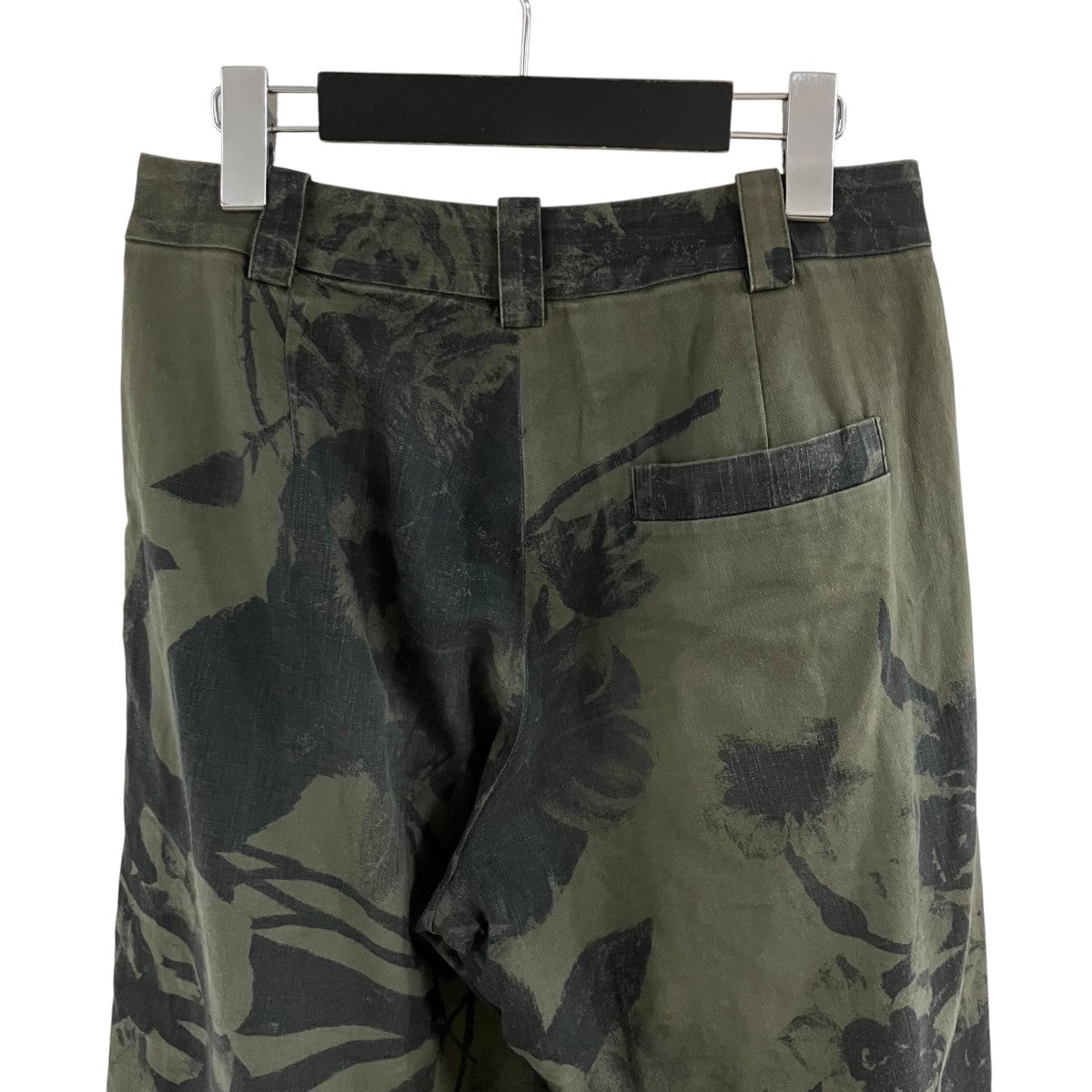 Vivienne Westwood グラフィックパンツ 古着・中古-5枚目のアイテム画像