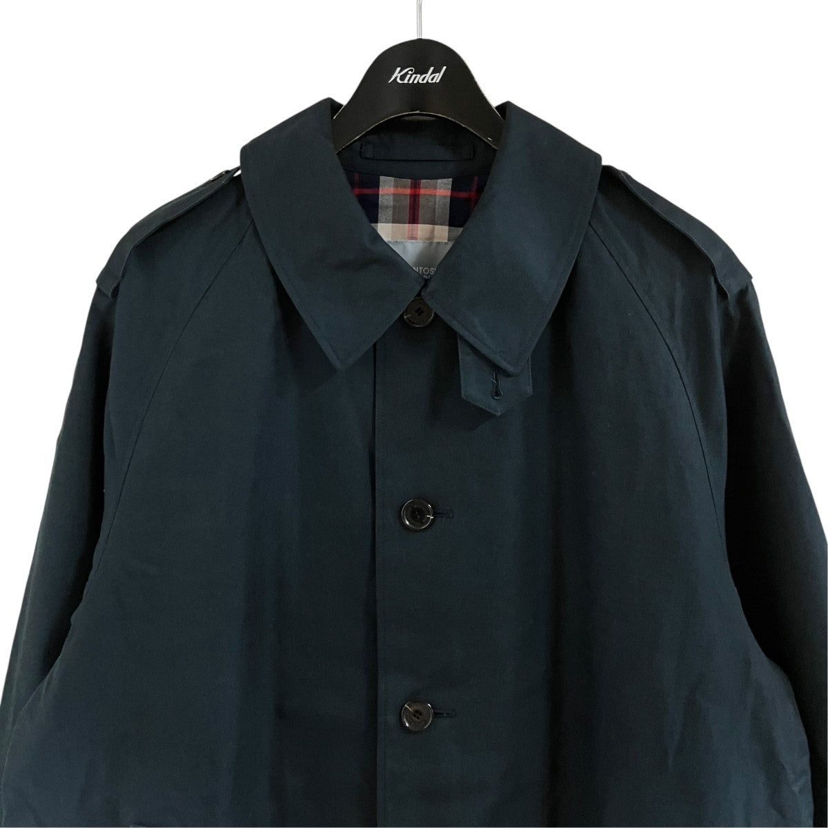 MACKINTOSH PHILOSOPHY トレンチコート 古着・中古-2枚目のアイテム画像