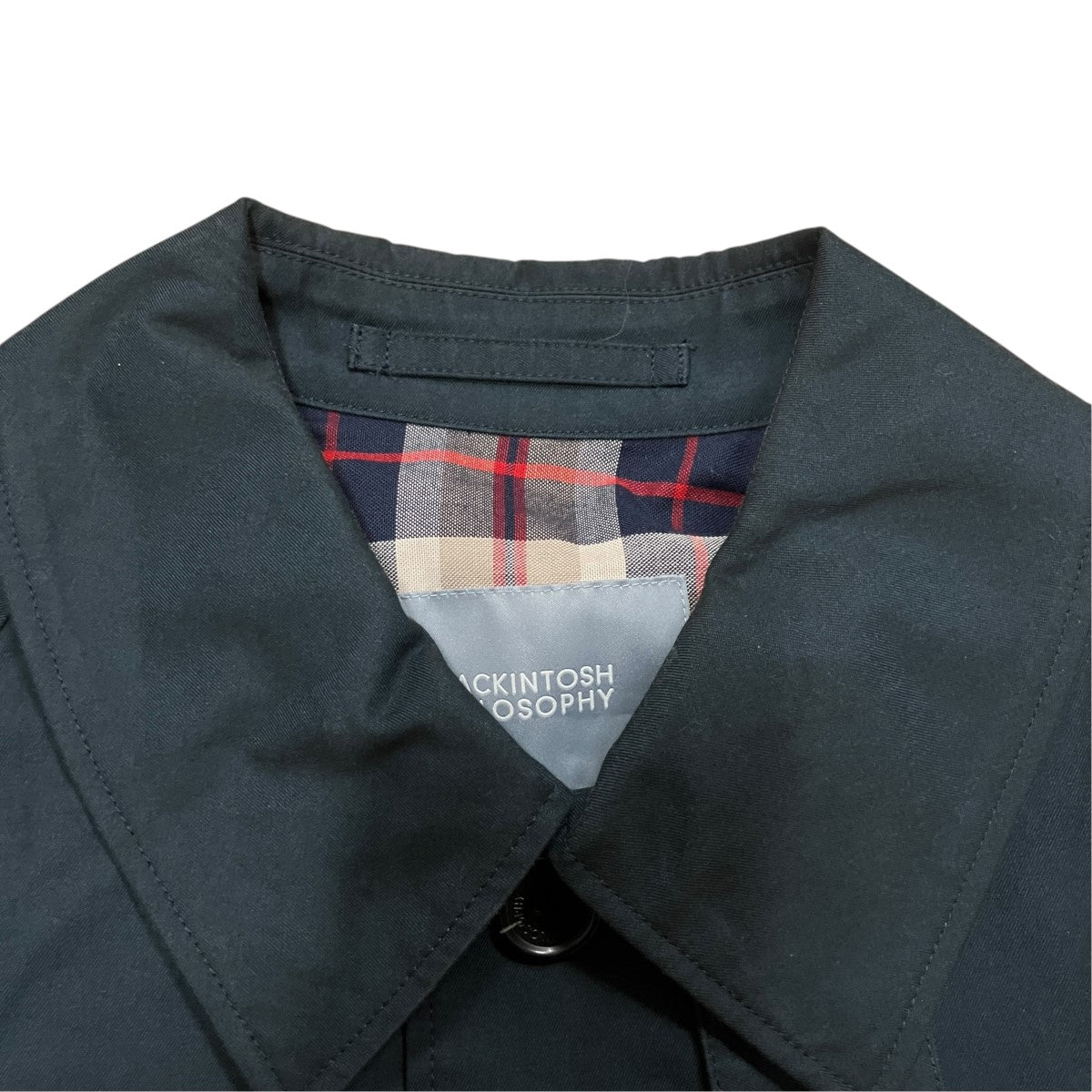 MACKINTOSH PHILOSOPHY トレンチコート 古着・中古-7枚目のアイテム画像