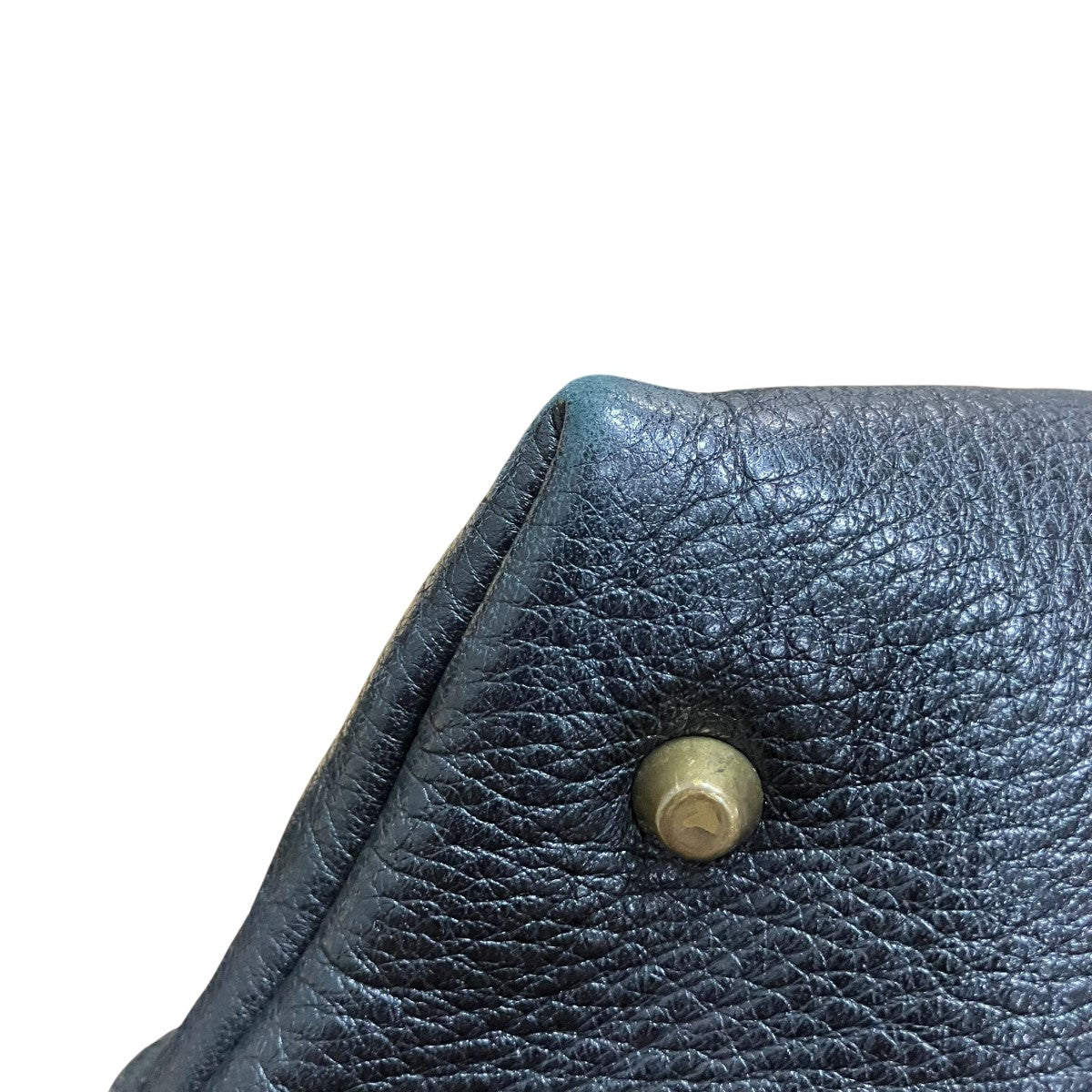 Chloe パディントンレザーハンドバッグ 古着・中古-6枚目のアイテム画像