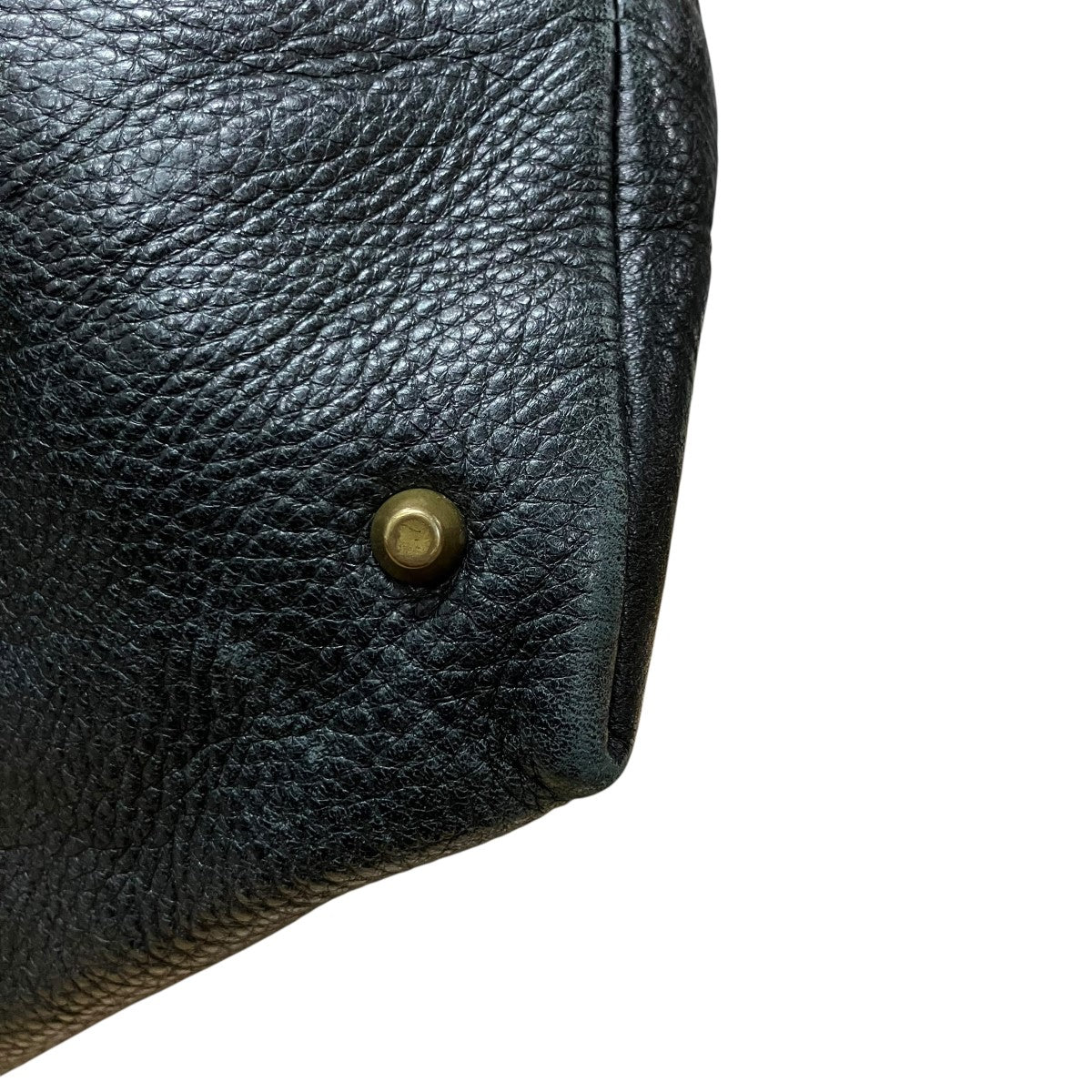 Chloe(クロエ) パディントンレザーハンドバッグ 04-07-532 ブラック