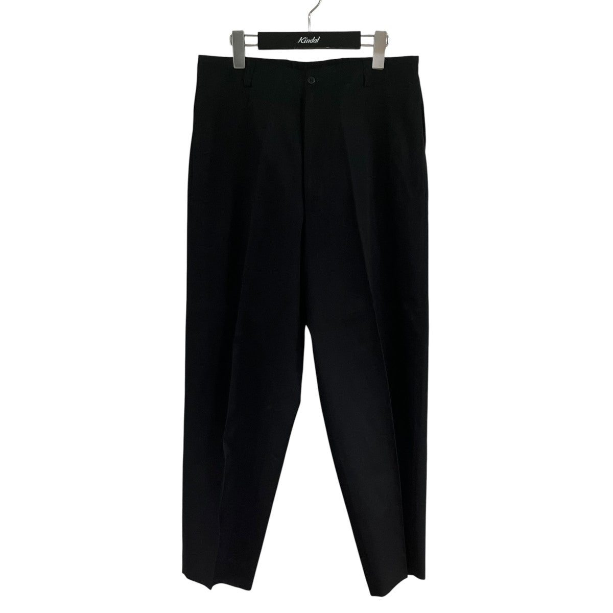 GIORGIO ARMANI ウールギャバジンスラックス 古着・中古-1枚目のアイテム画像
