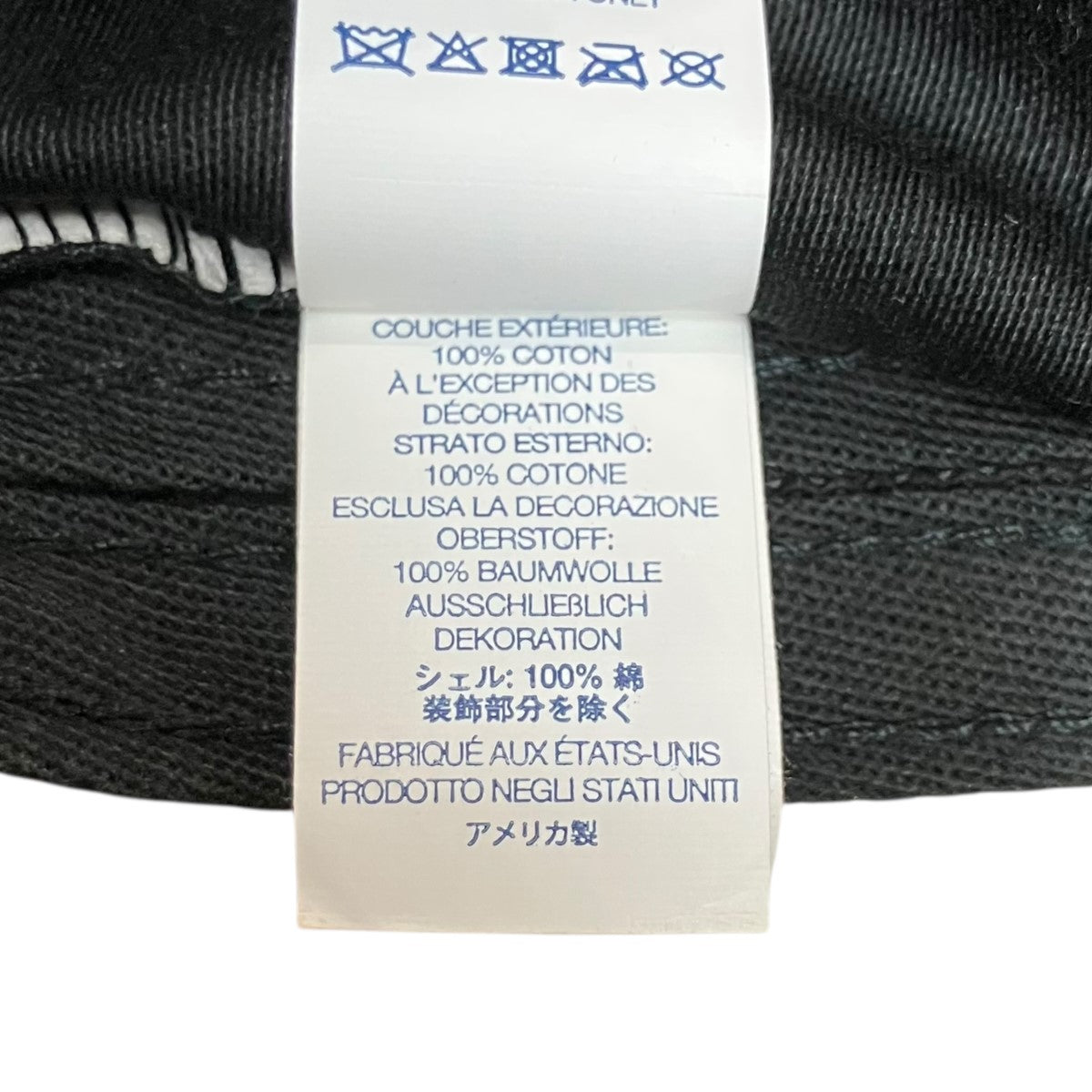 Supreme ボックスロゴキャップ 古着・中古-7枚目のアイテム画像