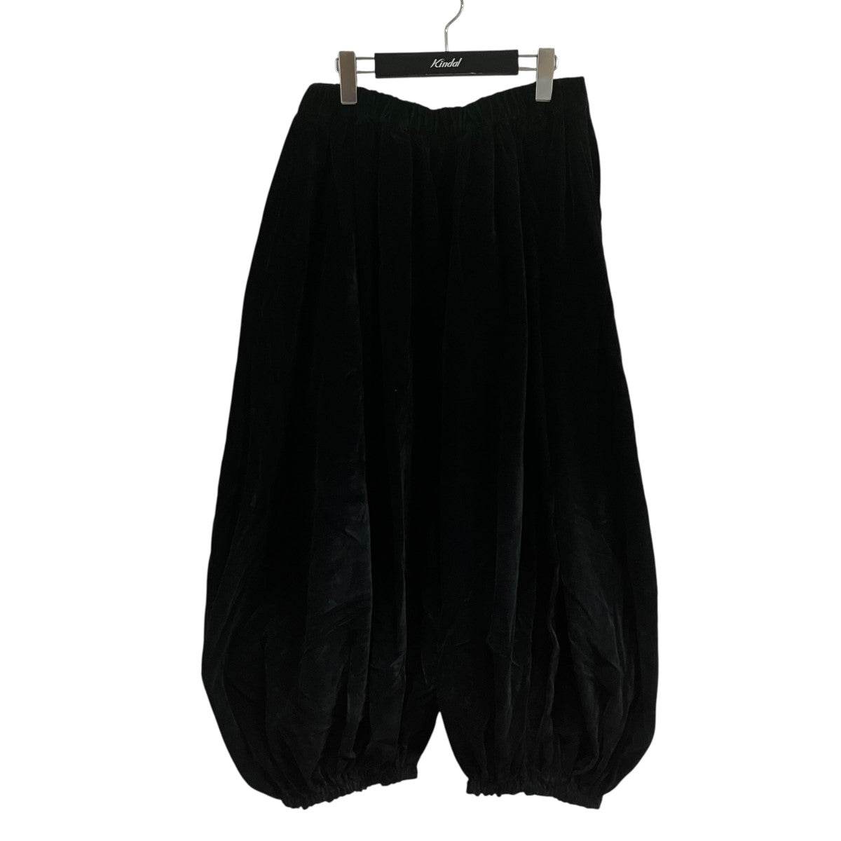 COMME des GARCONS COMME des GARCONS ベロアパンツ 古着・中古-1枚目のアイテム画像
