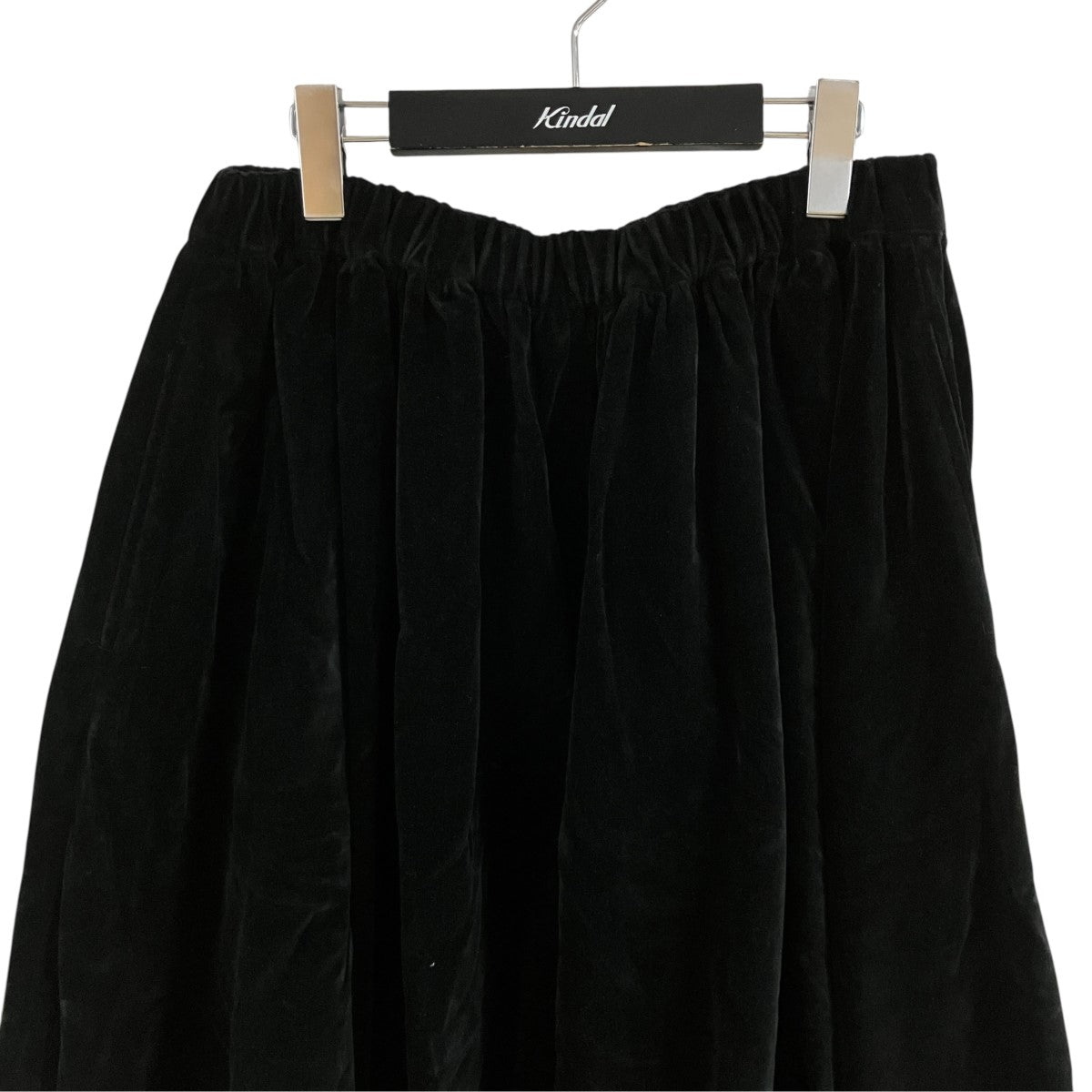 COMME des GARCONS COMME des GARCONS ベロアパンツ 古着・中古-2枚目のアイテム画像