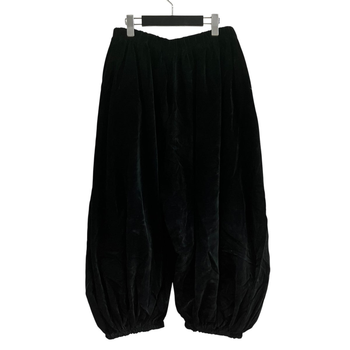 COMME des GARCONS COMME des GARCONS ベロアパンツ 古着・中古-3枚目のアイテム画像