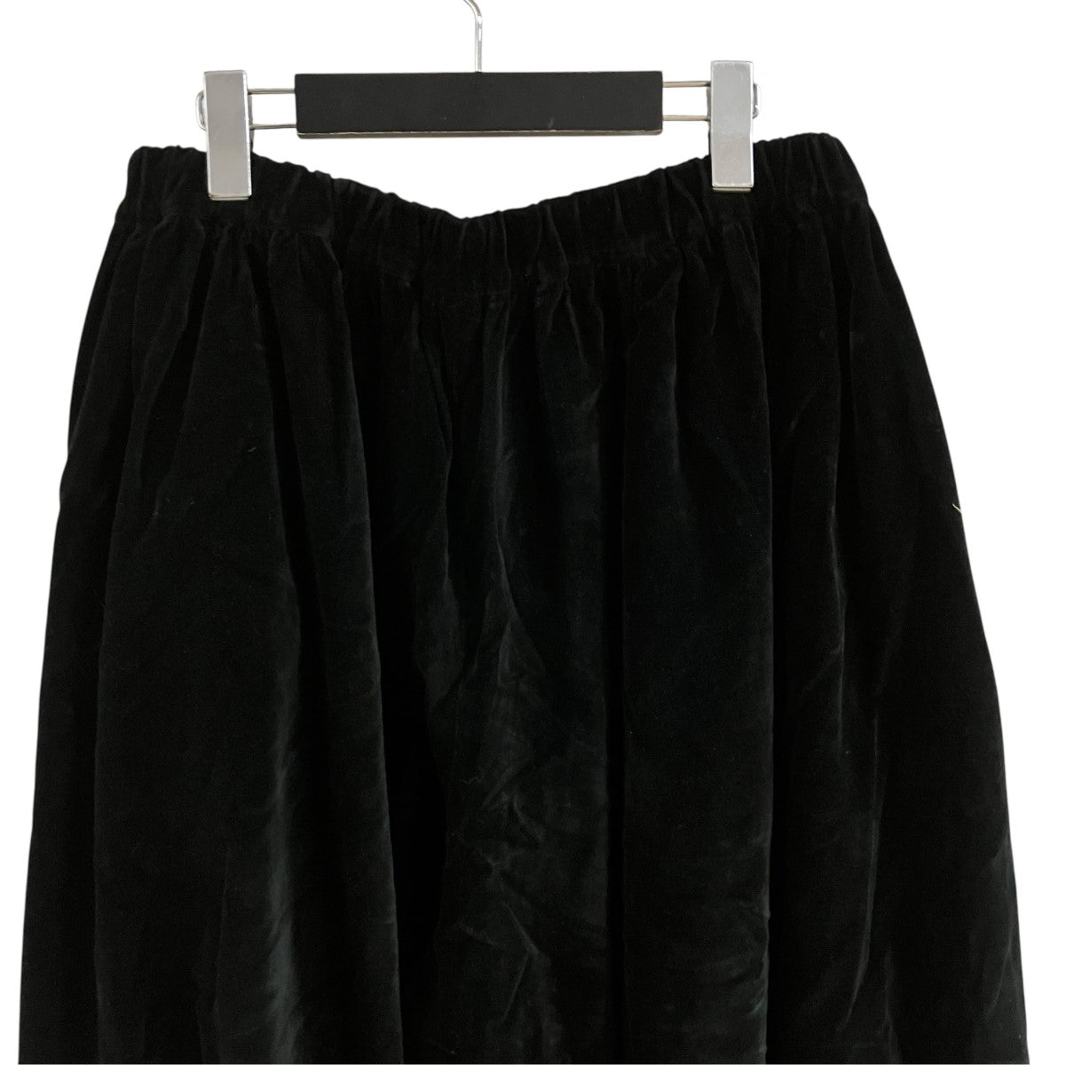 COMME des GARCONS COMME des GARCONS ベロアパンツ 古着・中古-4枚目のアイテム画像