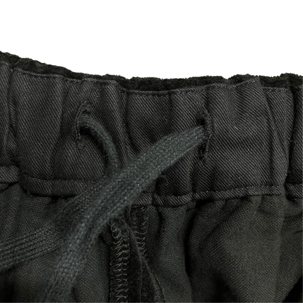 COMME des GARCONS COMME des GARCONS ベロアパンツ 古着・中古-5枚目のアイテム画像