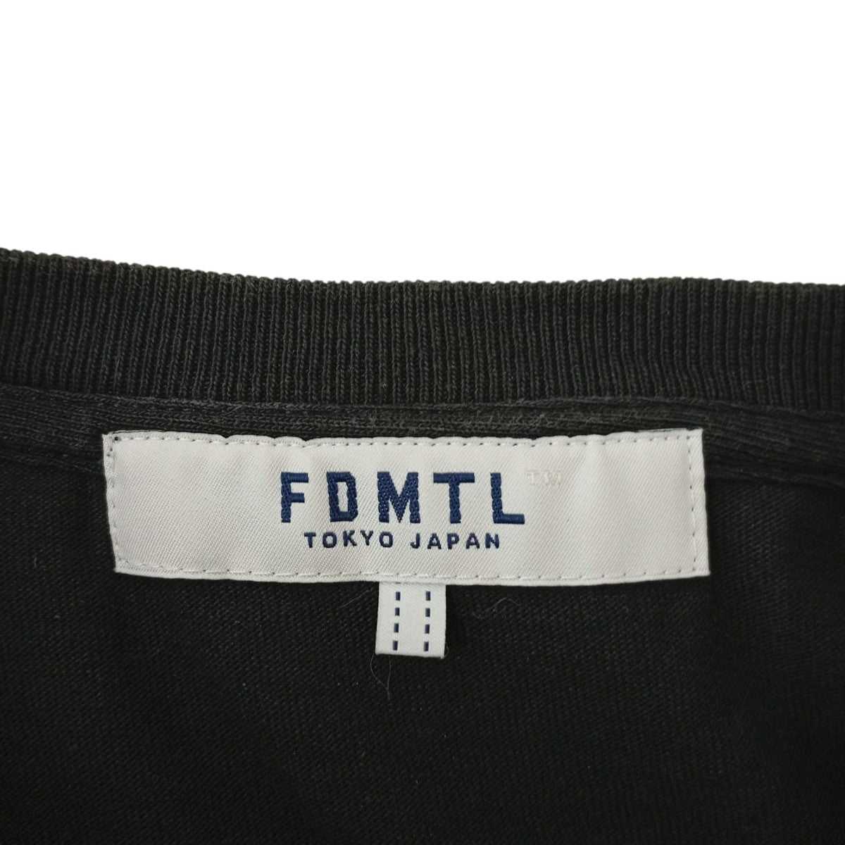 FDMTL ポケットTシャツ 古着・中古-3枚目のアイテム画像