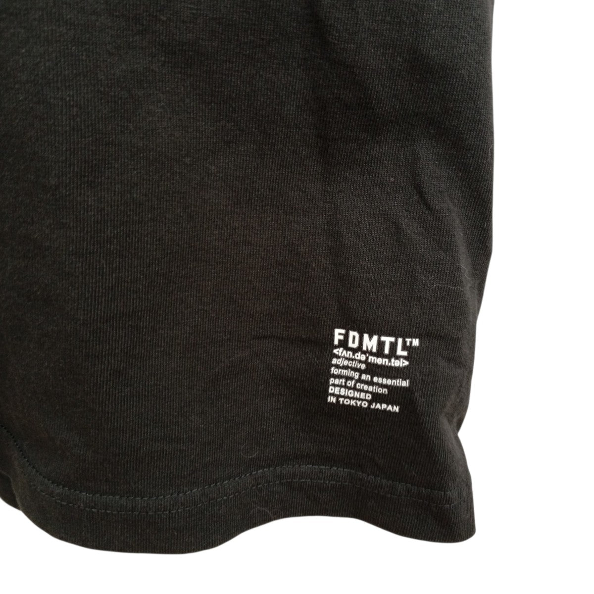 FDMTL ポケットTシャツ 古着・中古-7枚目のアイテム画像