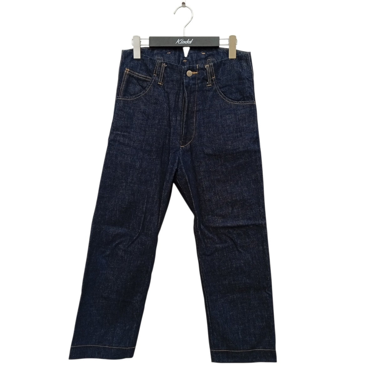 URU デニムパンツ19FUP01A 古着・中古-1枚目のアイテム画像