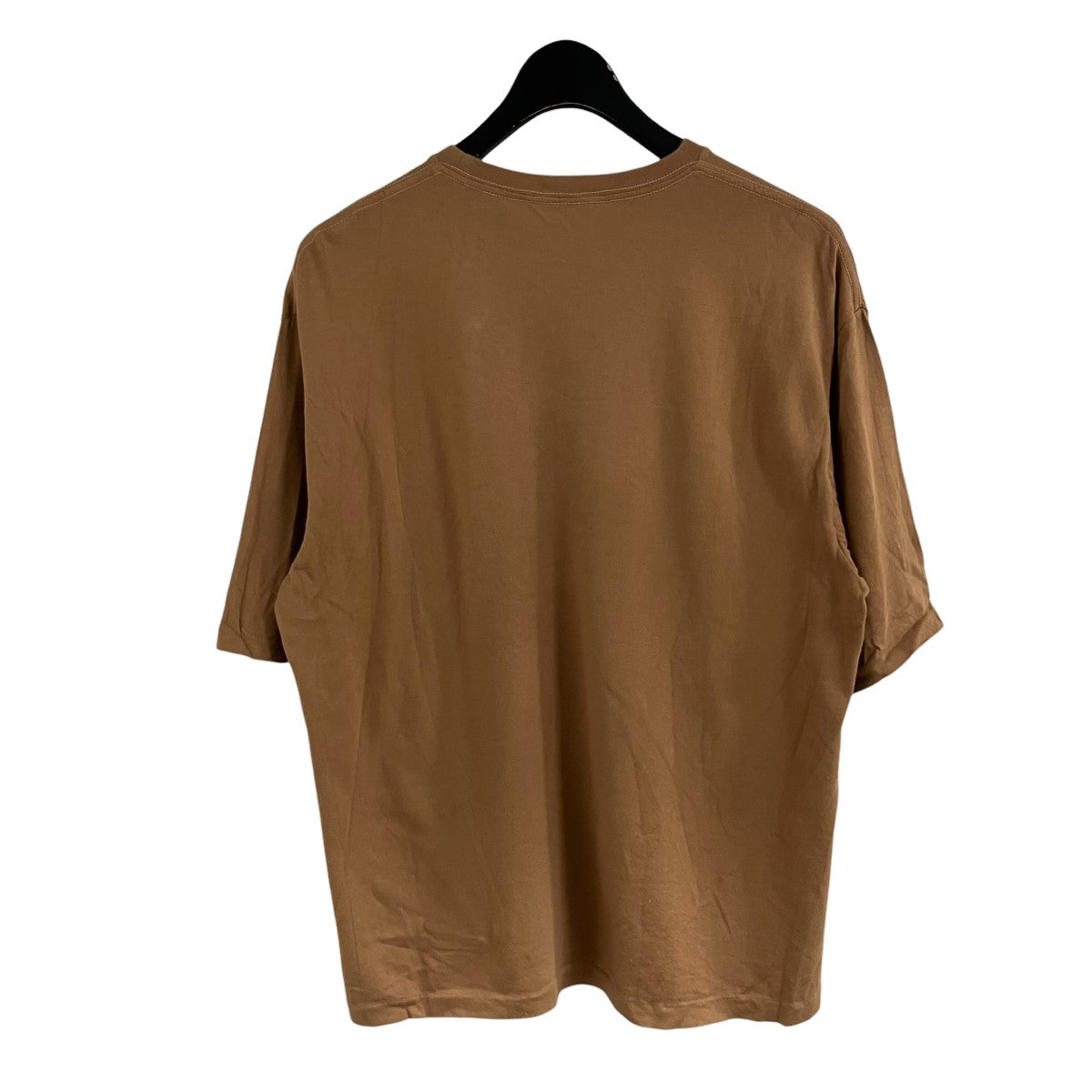 AURALEE クルーネックTシャツ 古着・中古-3枚目のアイテム画像
