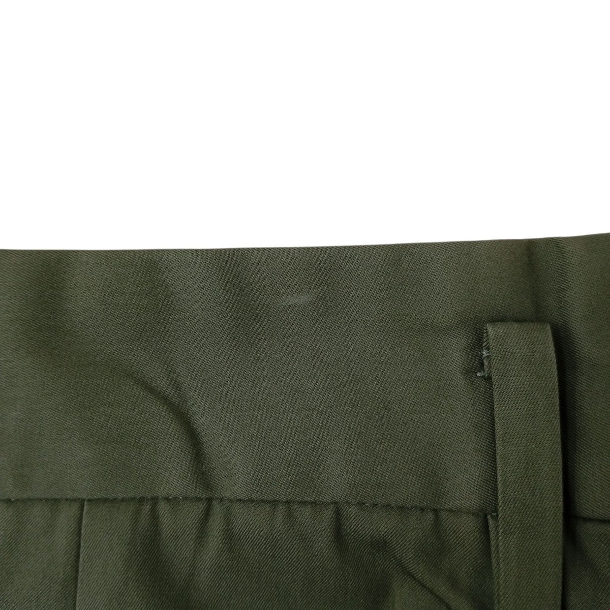 URU タックパンツ19SUP02 古着・中古-6枚目のアイテム画像