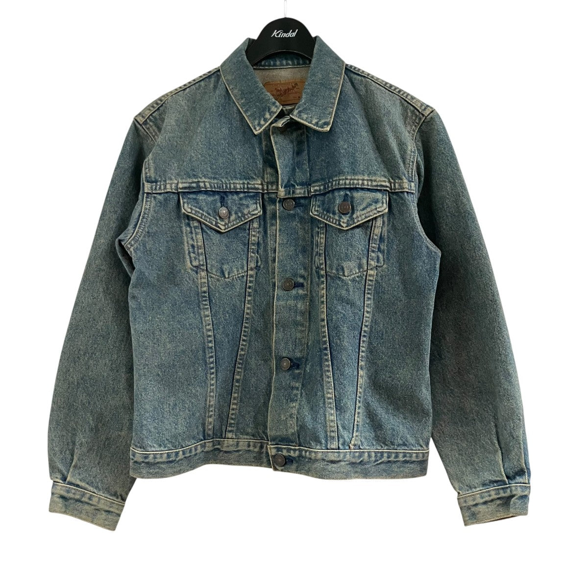 LEVI’S デニムジャケット 古着・中古-1枚目のアイテム画像