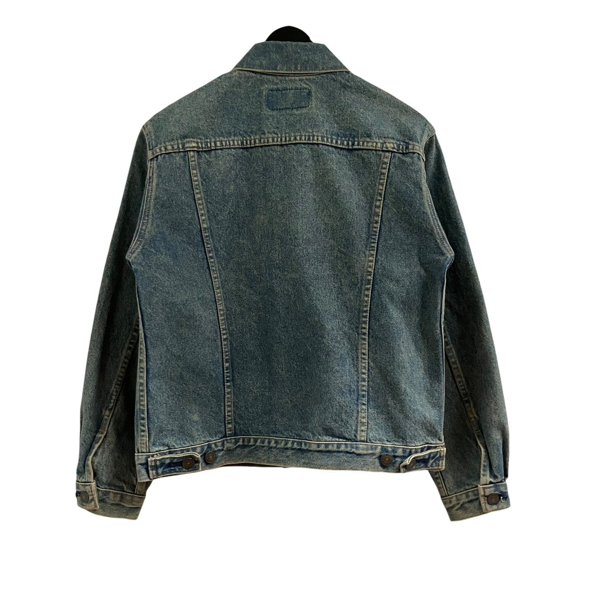 LEVI’S デニムジャケット 古着・中古-3枚目のアイテム画像