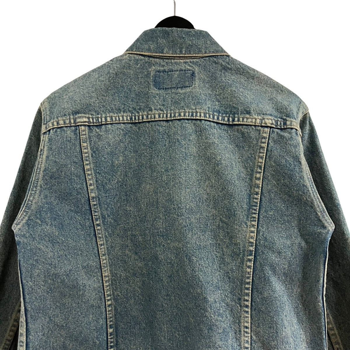 LEVI’S デニムジャケット 古着・中古-4枚目のアイテム画像