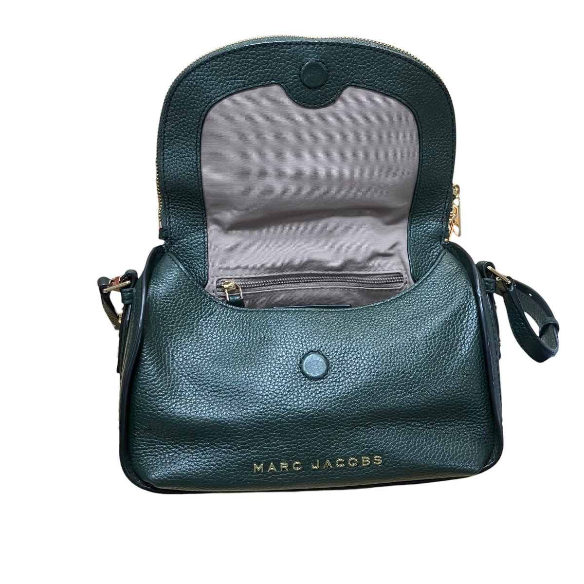 MARC JACOBS(マークジェイコブス) ショルダーバッグ モスグリーン