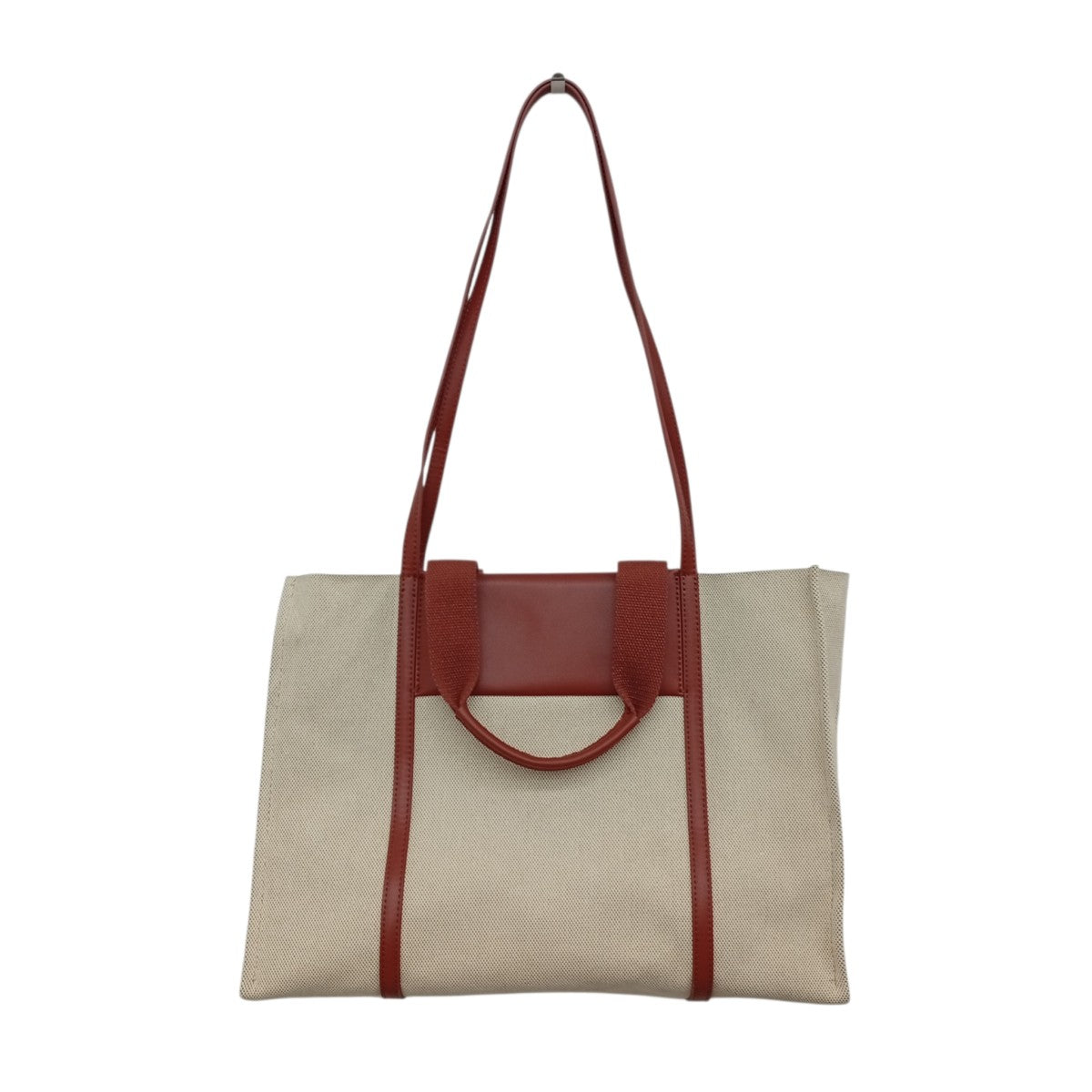 CHARLES ＆ KEITH ダブルハンドルショルダーバッグ 古着・中古-2枚目のアイテム画像