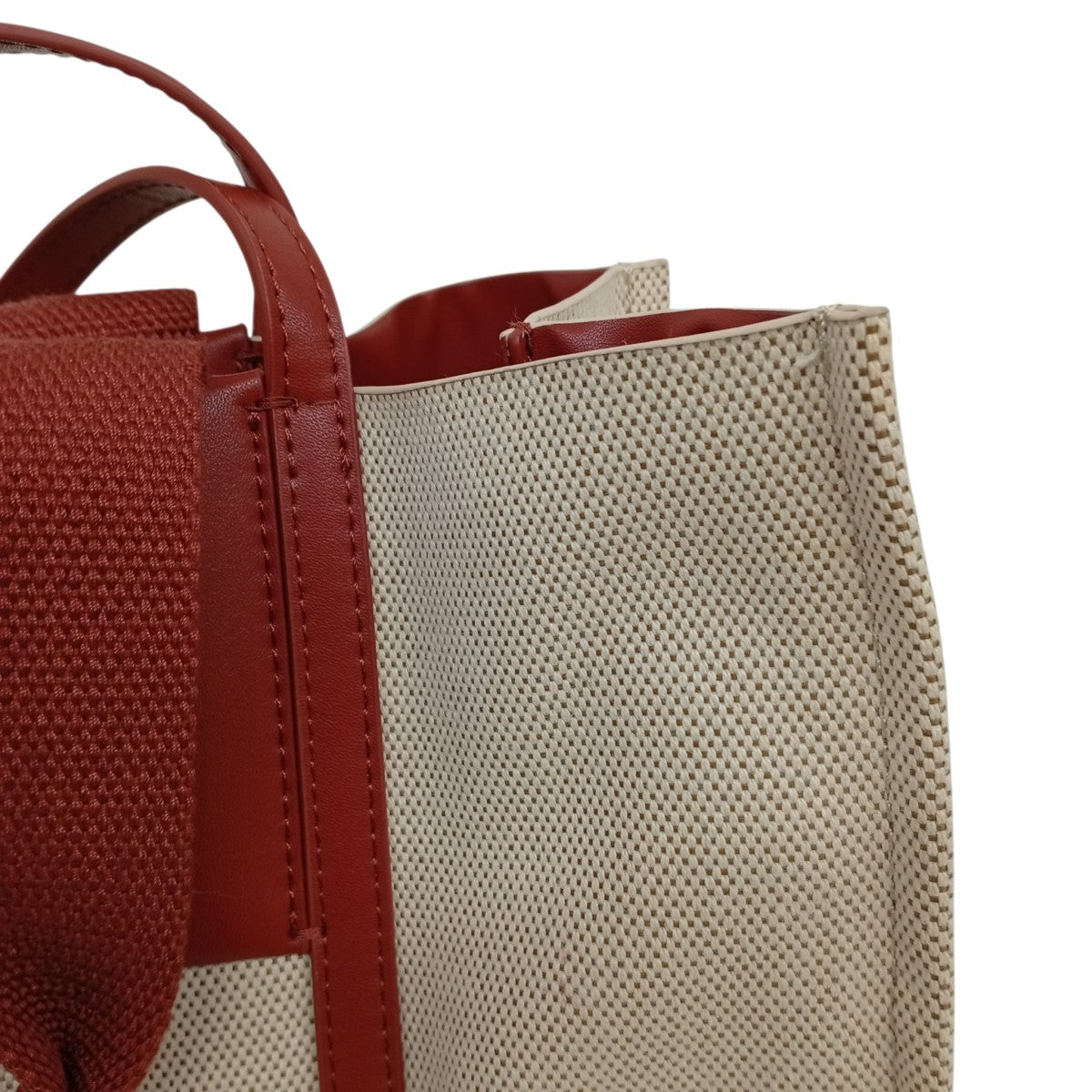 CHARLES ＆ KEITH ダブルハンドルショルダーバッグ 古着・中古-5枚目のアイテム画像