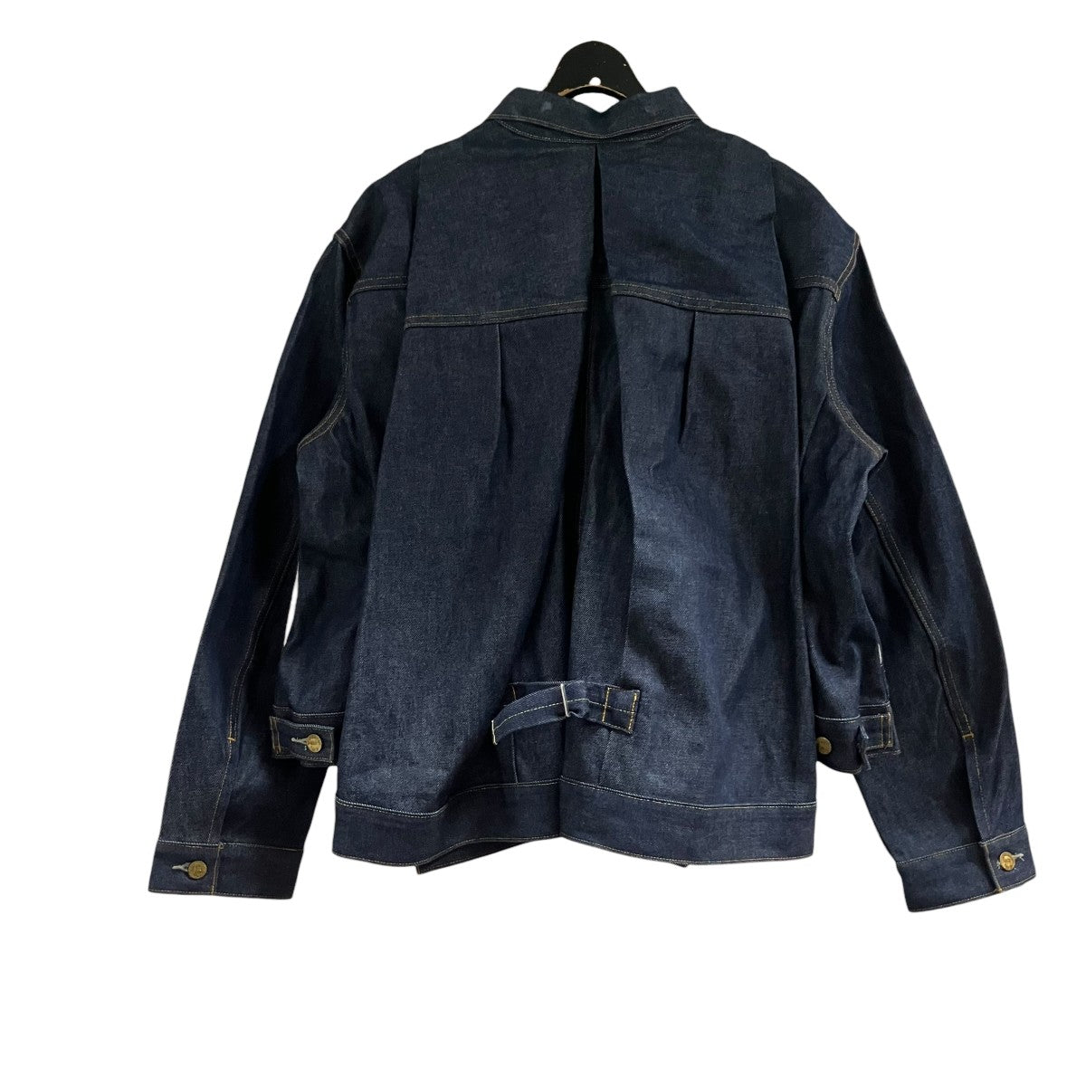 sacai×LEVI’S デニムジャケット 古着・中古-3枚目のアイテム画像