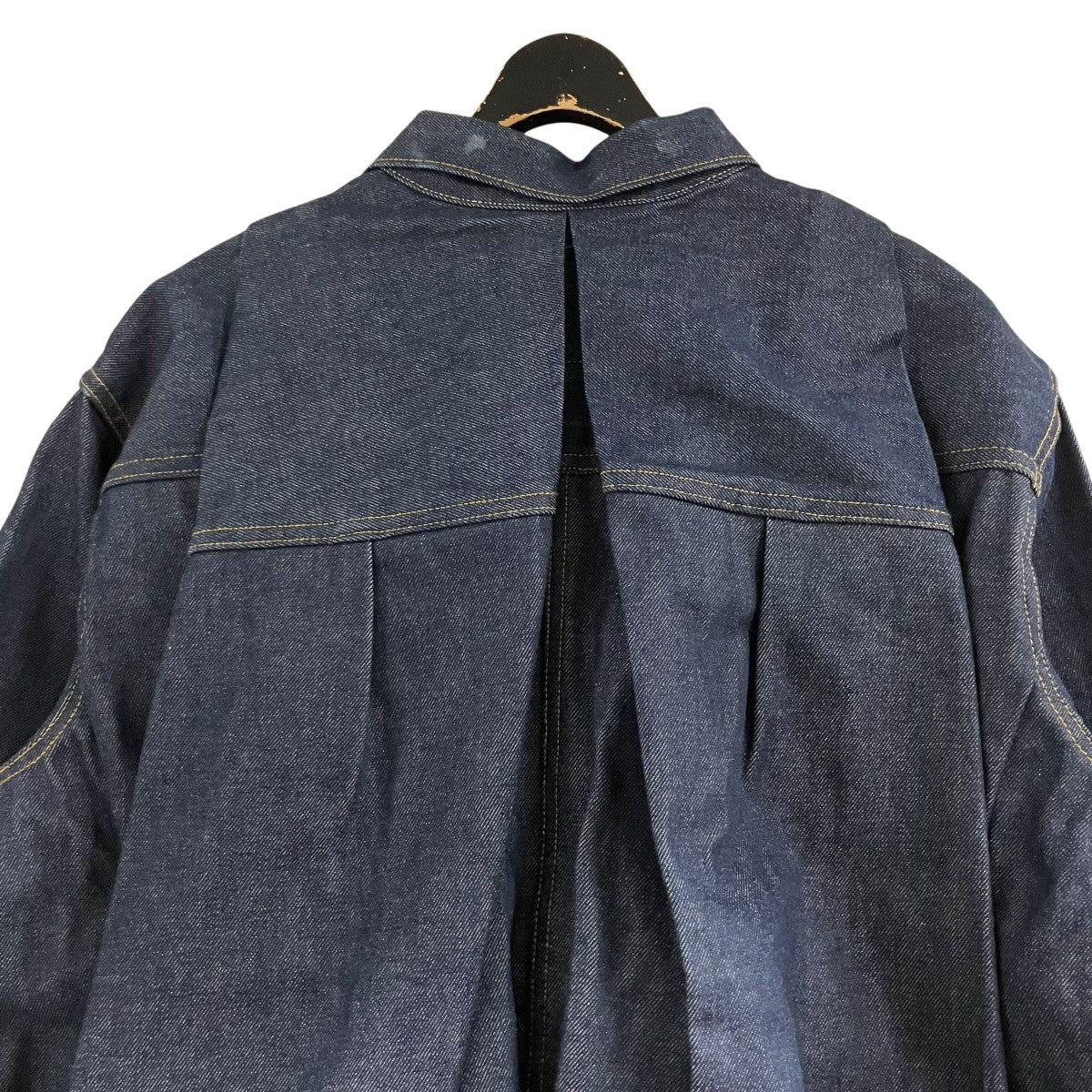sacai×LEVI’S デニムジャケット 古着・中古-4枚目のアイテム画像