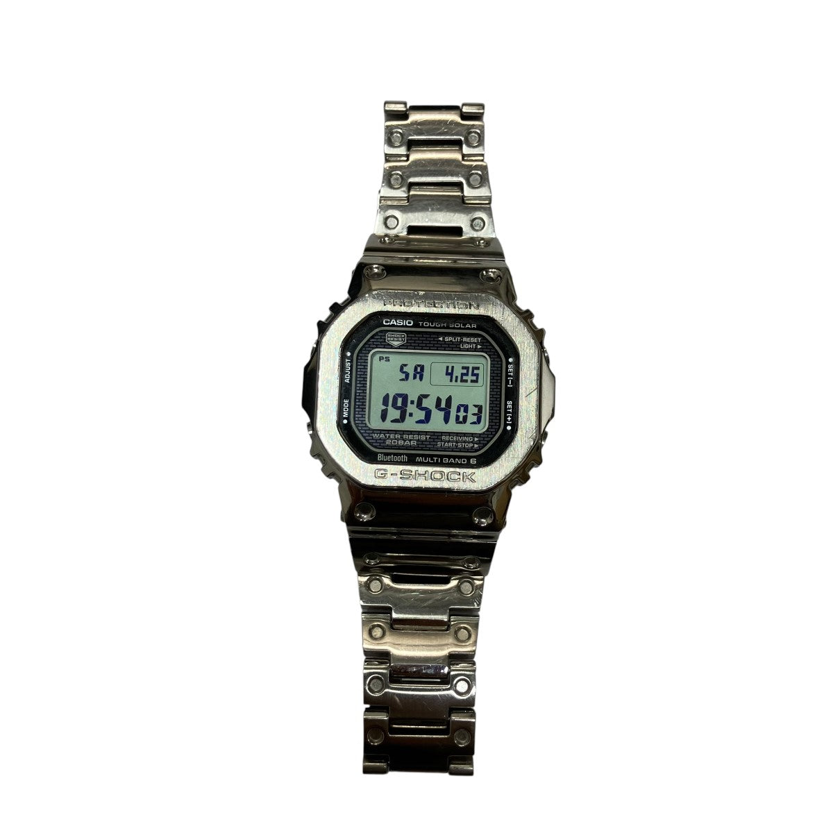 CASIO×G-SHOCK デジタル腕時計 古着・中古-3枚目のアイテム画像