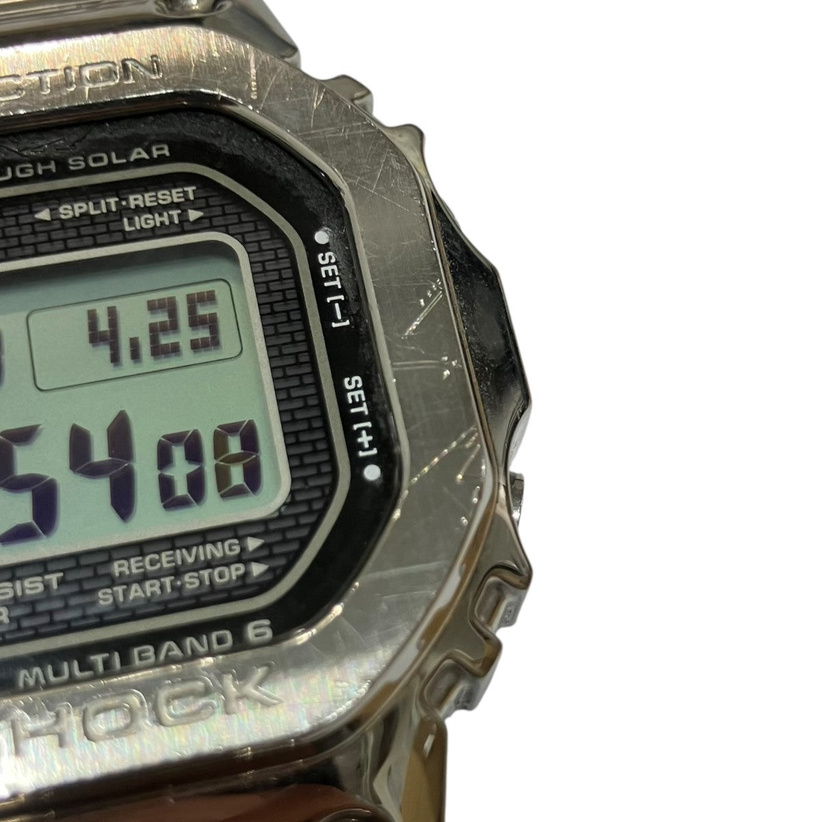 CASIO×G-SHOCK デジタル腕時計 古着・中古-4枚目のアイテム画像
