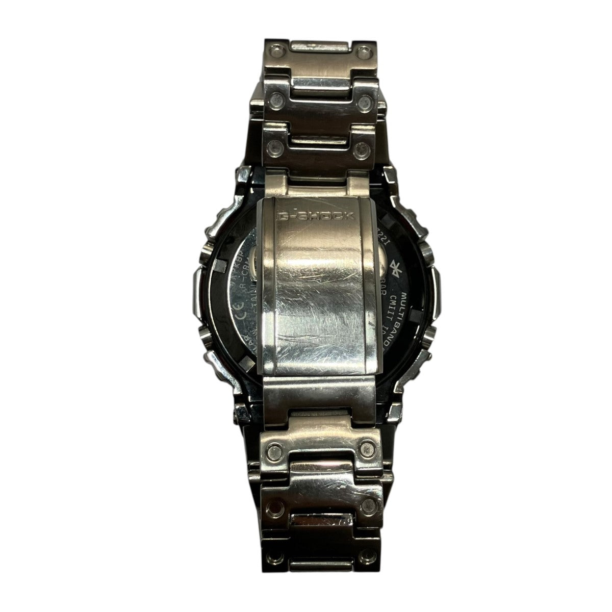 CASIO×G-SHOCK デジタル腕時計 古着・中古-6枚目のアイテム画像