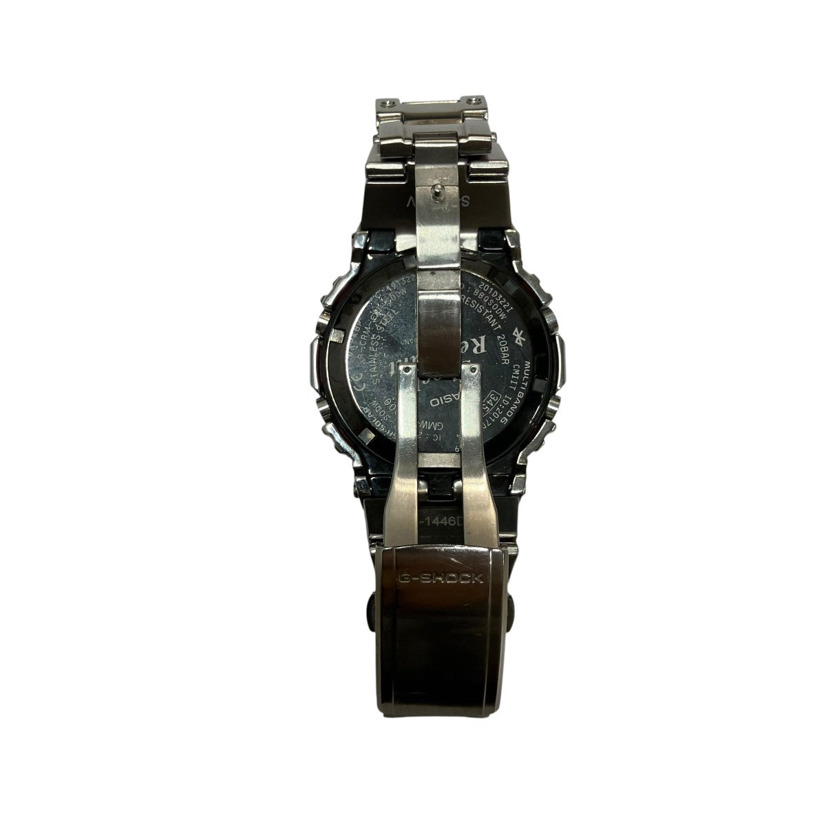 CASIO×G-SHOCK デジタル腕時計 古着・中古-7枚目のアイテム画像