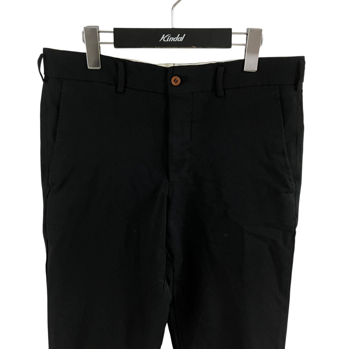 COMME des GARCONS HOMME PLUS スラックス 古着・中古-2枚目のアイテム画像