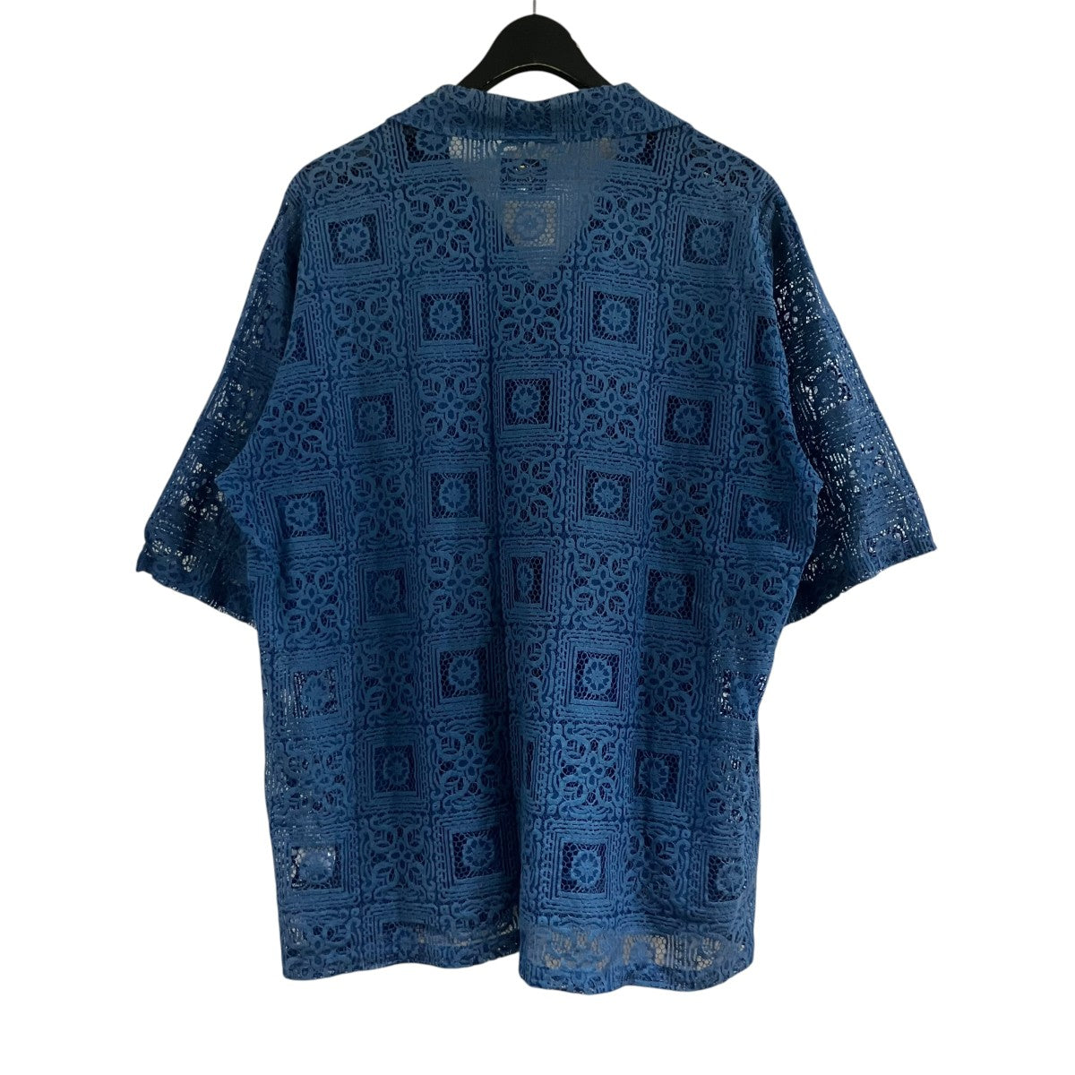 Needles カバナシャツ 古着・中古-3枚目のアイテム画像
