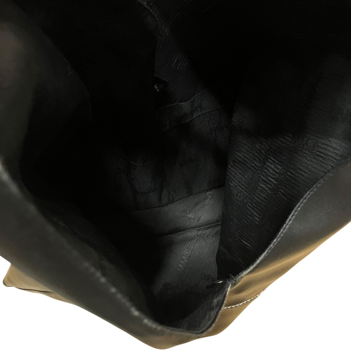 MM6 Maison Margiela(マルタンマルジェラ) レザートートバッグ