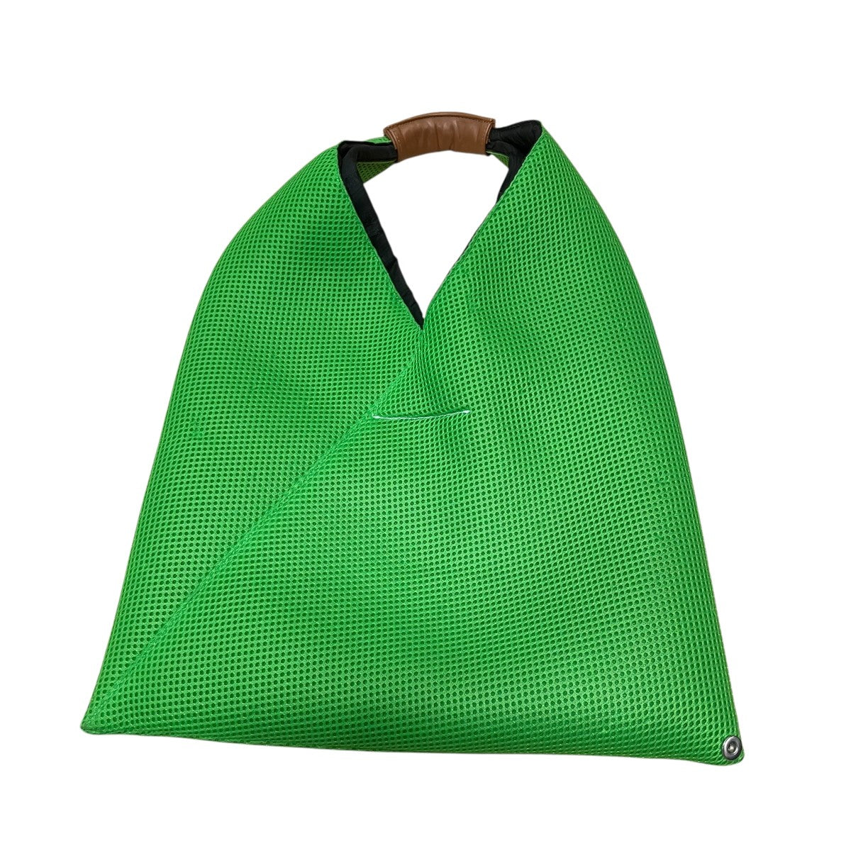 Maison Margiela メッシュトートバッグ　カーキ MM6 Maison Margiela(マルタンマルジェラ) メッシュトートバッグ