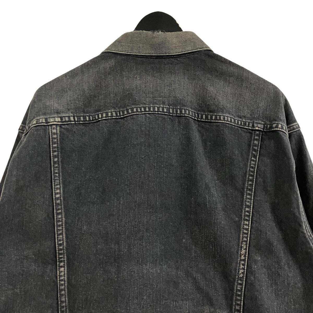 CDG JUNYA WATANABE MAN×NEW MANUAL 25AWデニムジャケットWP-J919 古着・中古-4枚目のアイテム画像