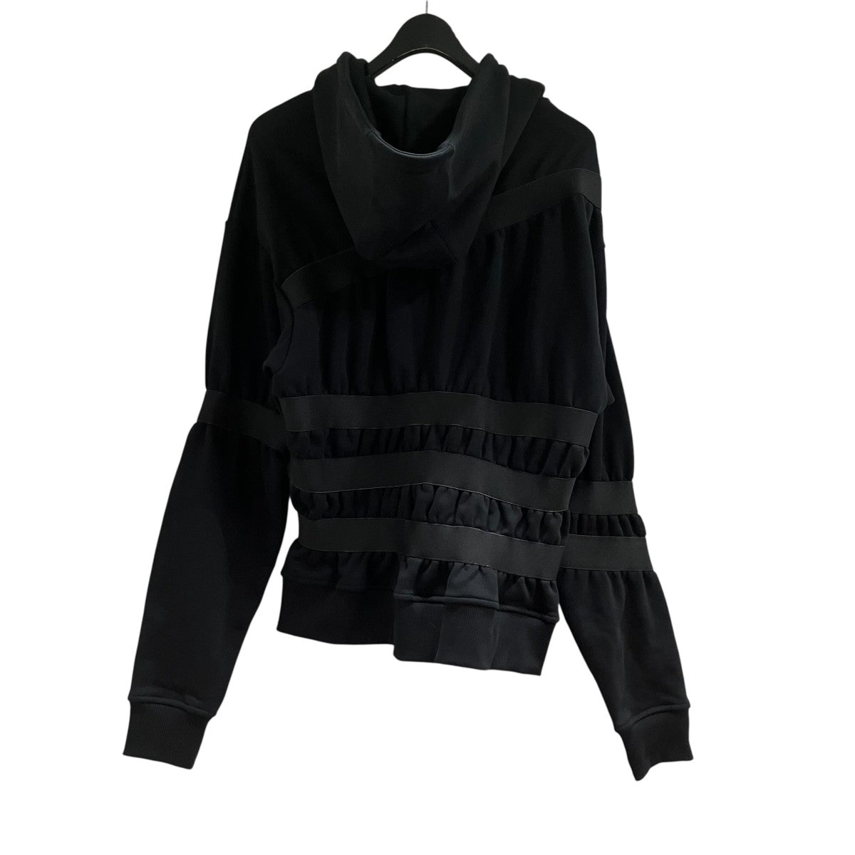 CHARLES JEFFREY LOVERBOY ジップアップパーカー 古着・中古-3枚目のアイテム画像