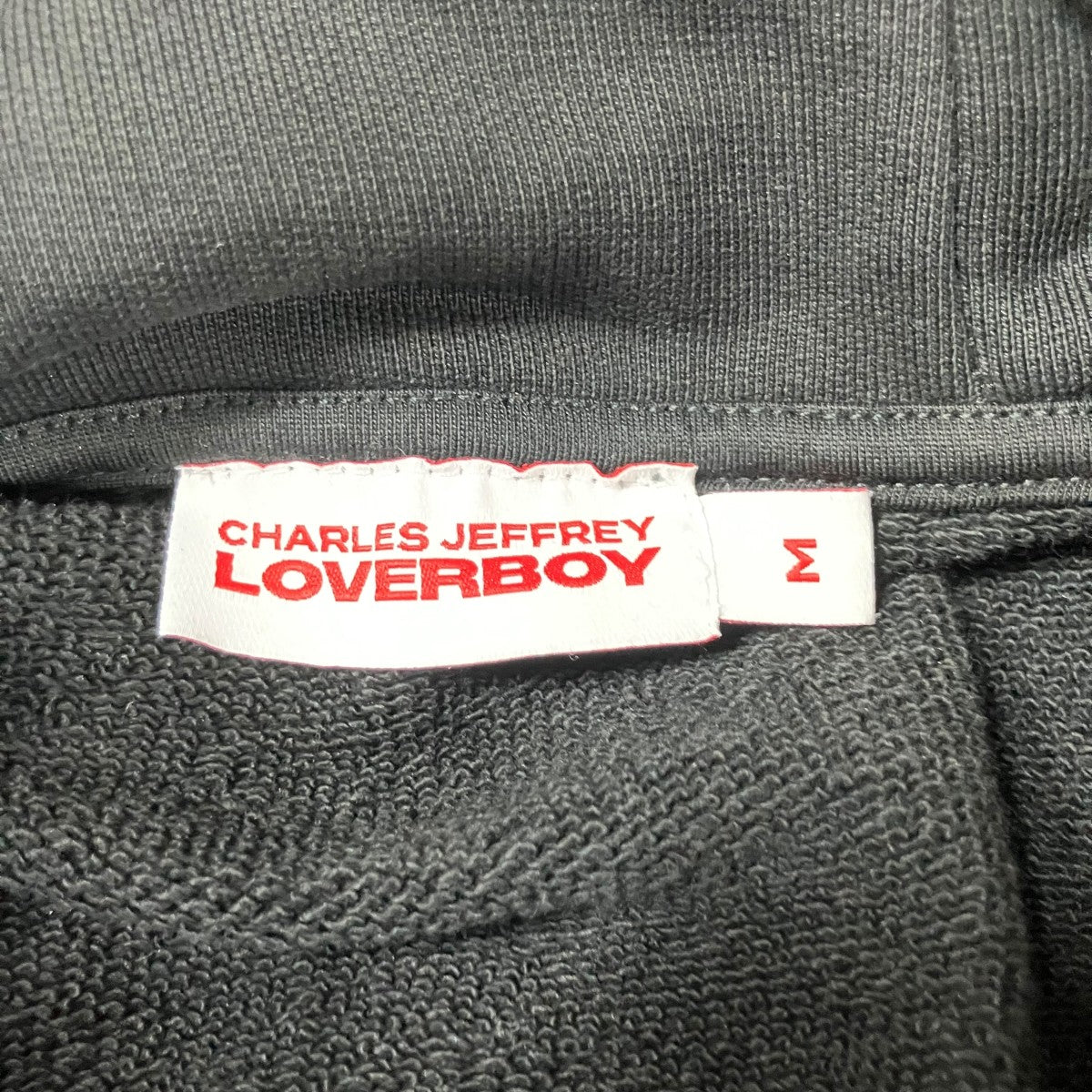 CHARLES JEFFREY LOVERBOY ジップアップパーカー 古着・中古-5枚目のアイテム画像