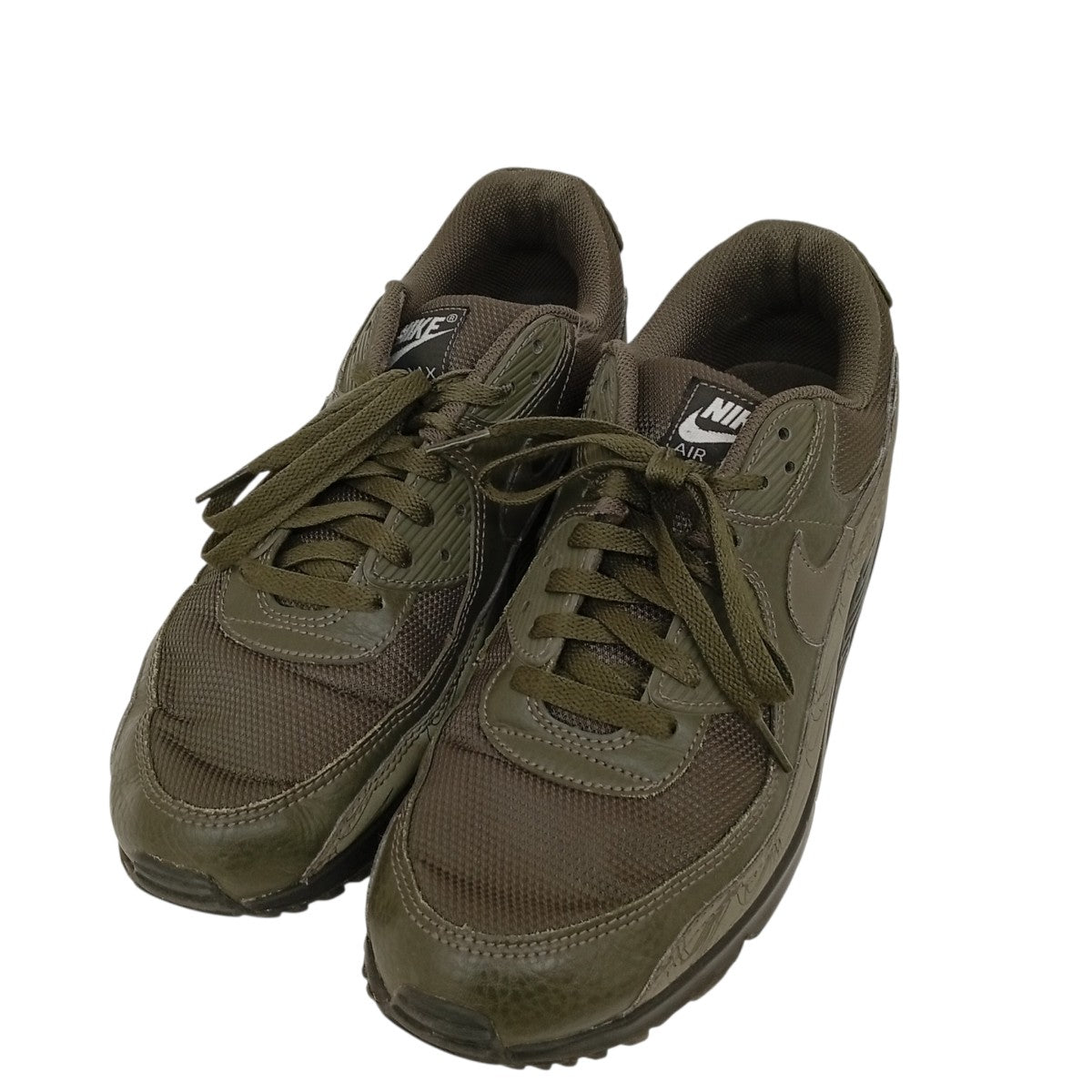 NIKE ローカートスニーカーDZ4504-300 古着・中古-1枚目のアイテム画像