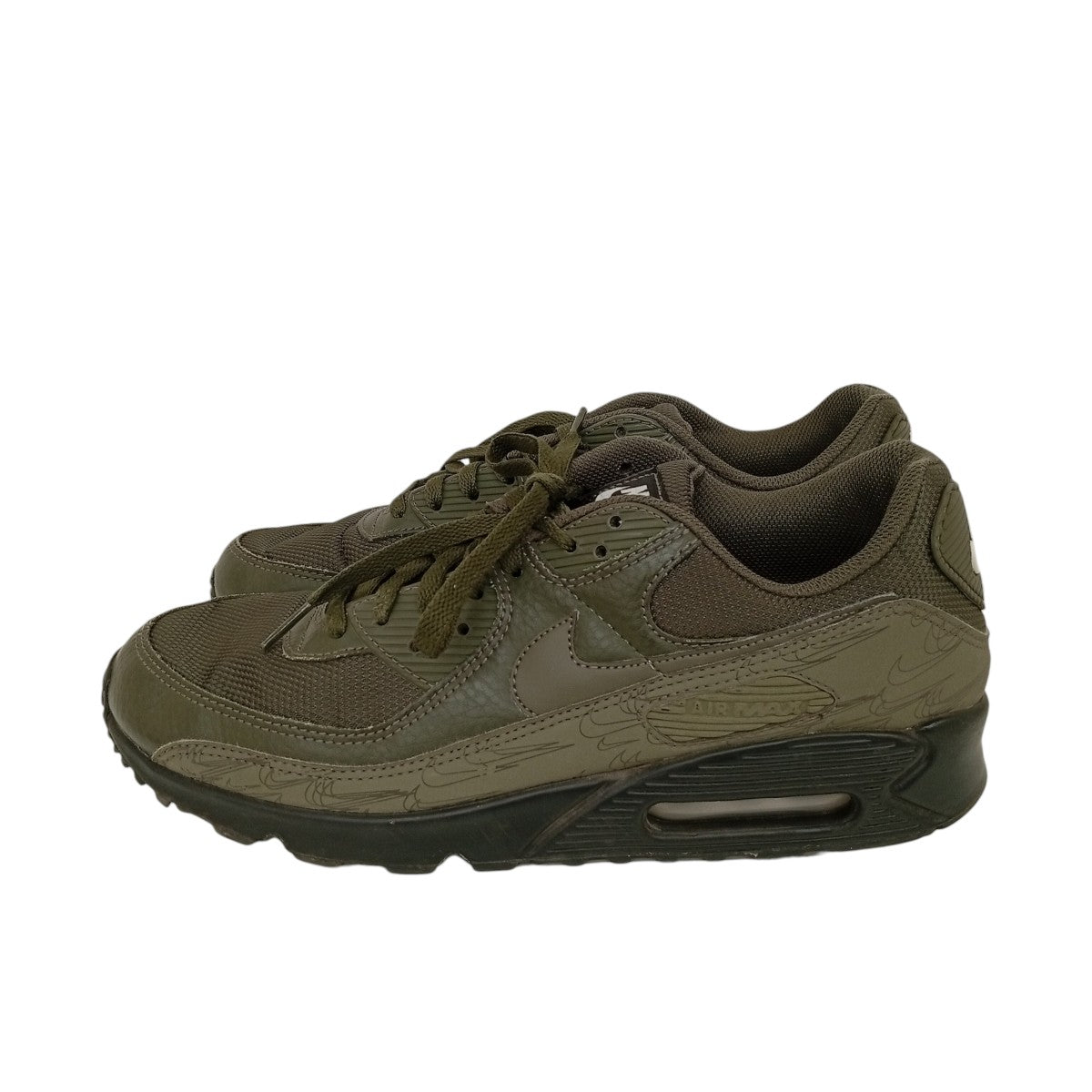 NIKE ローカートスニーカーDZ4504-300 古着・中古-3枚目のアイテム画像