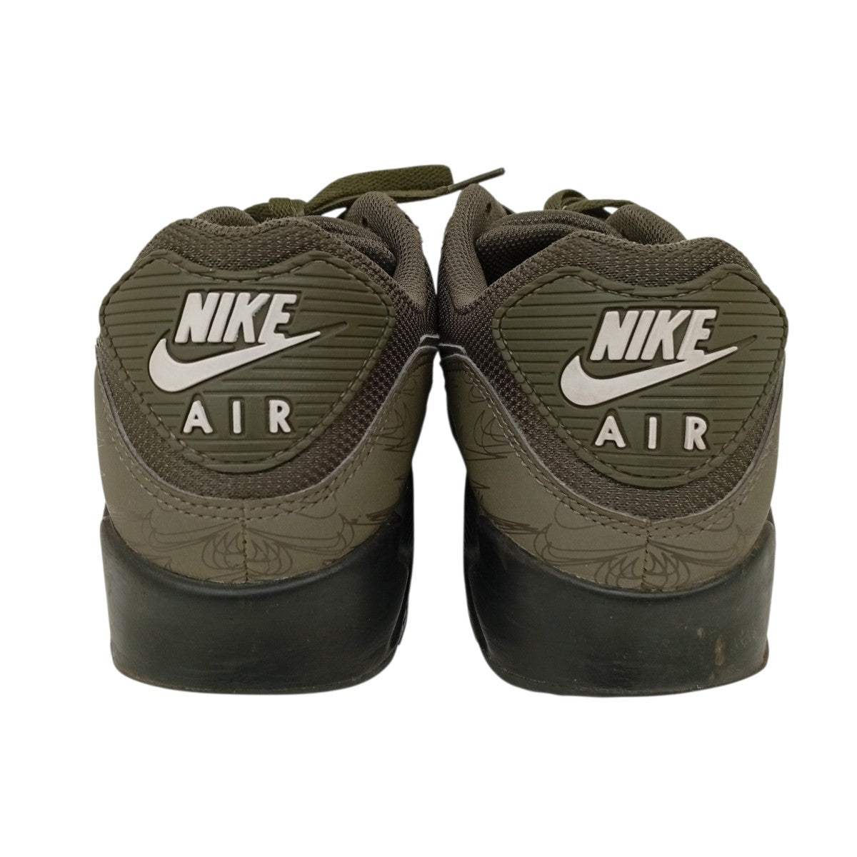 NIKE ローカートスニーカーDZ4504-300 古着・中古-4枚目のアイテム画像