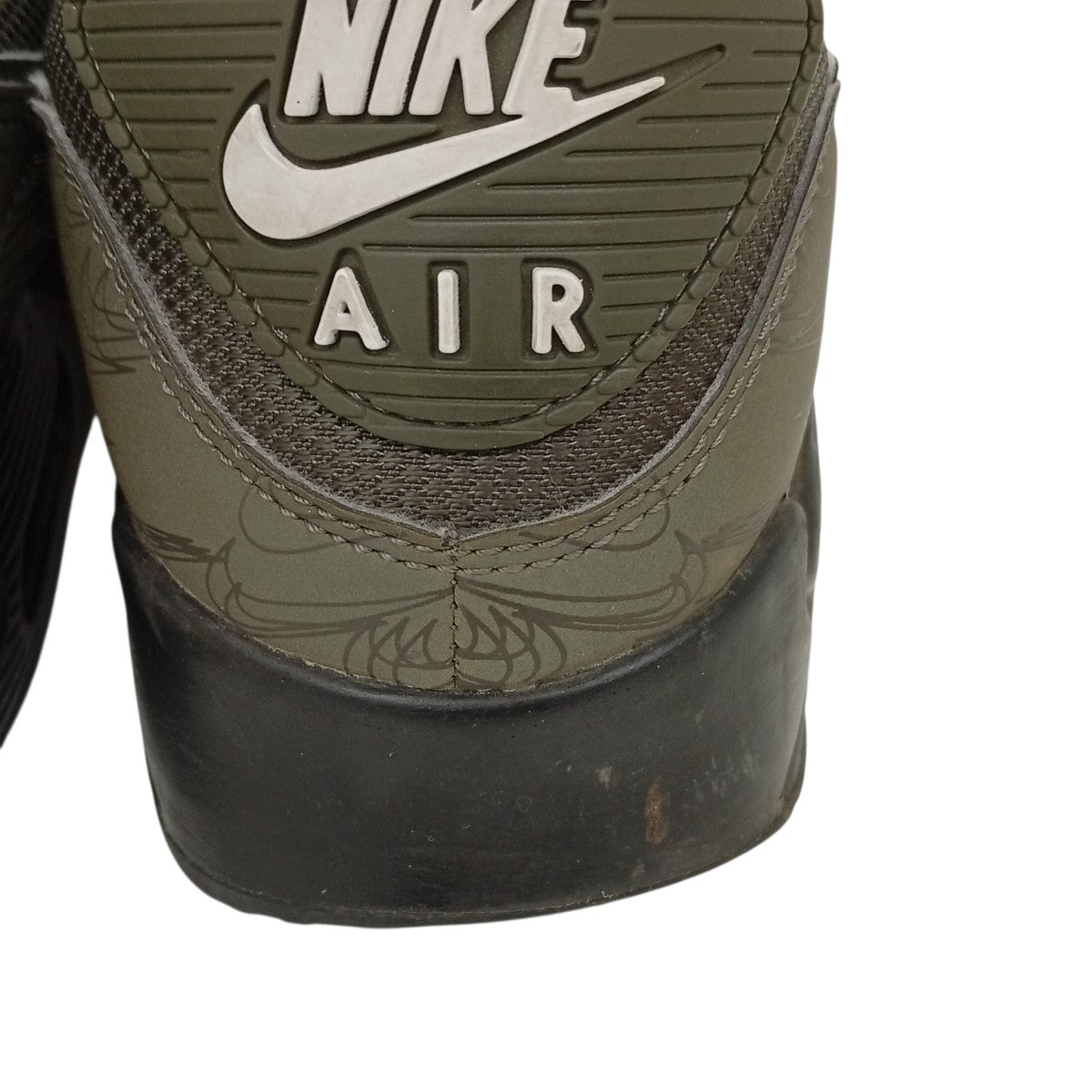 NIKE ローカートスニーカーDZ4504-300 古着・中古-5枚目のアイテム画像