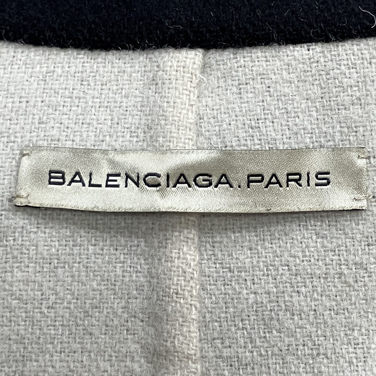 BALENCIAGA ウールコート 古着・中古-5枚目のアイテム画像