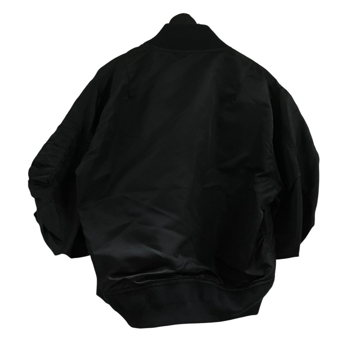 sacai ナイロンツイルブルゾン ジャケット 古着・中古-3枚目のアイテム画像