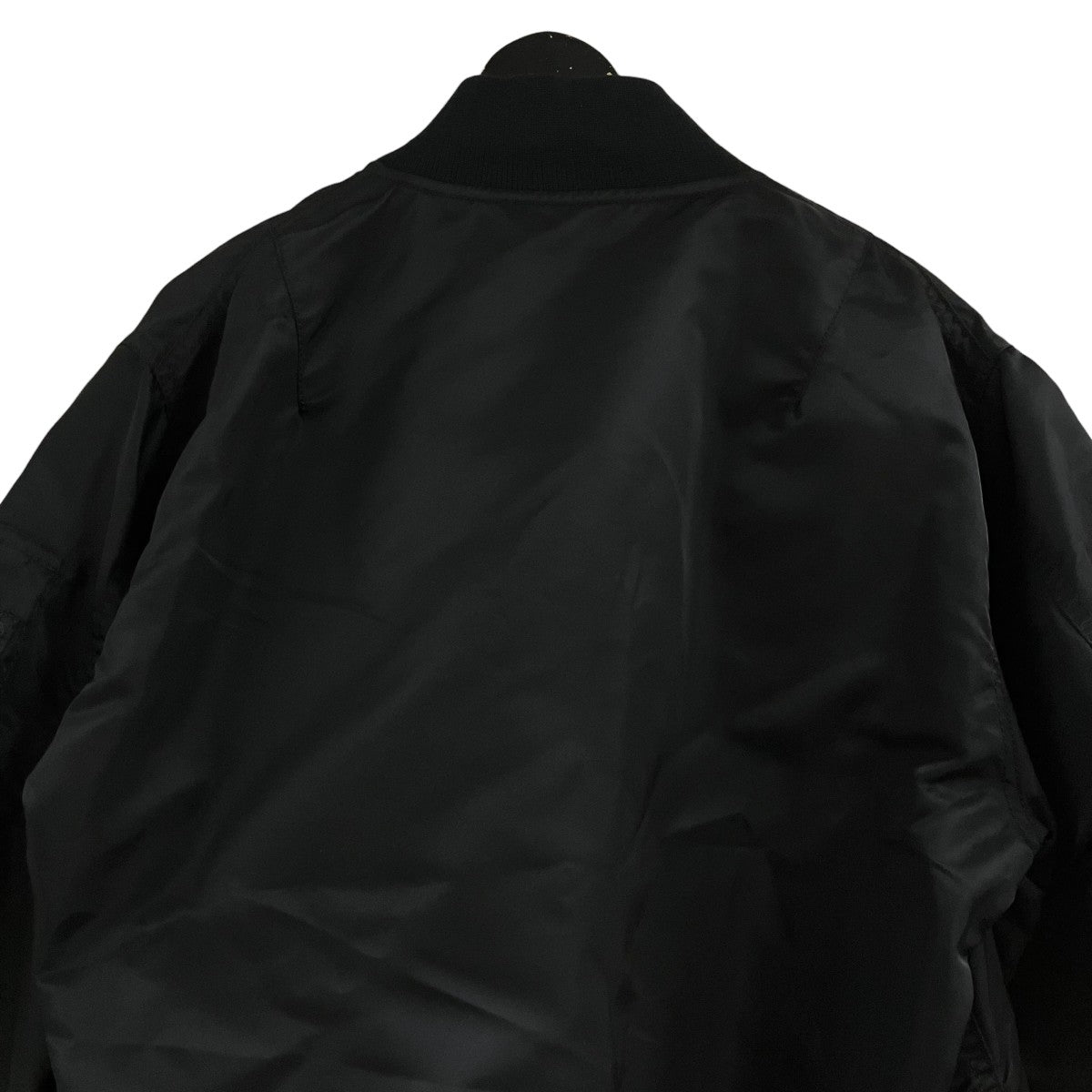 sacai ナイロンツイルブルゾン ジャケット 古着・中古-4枚目のアイテム画像