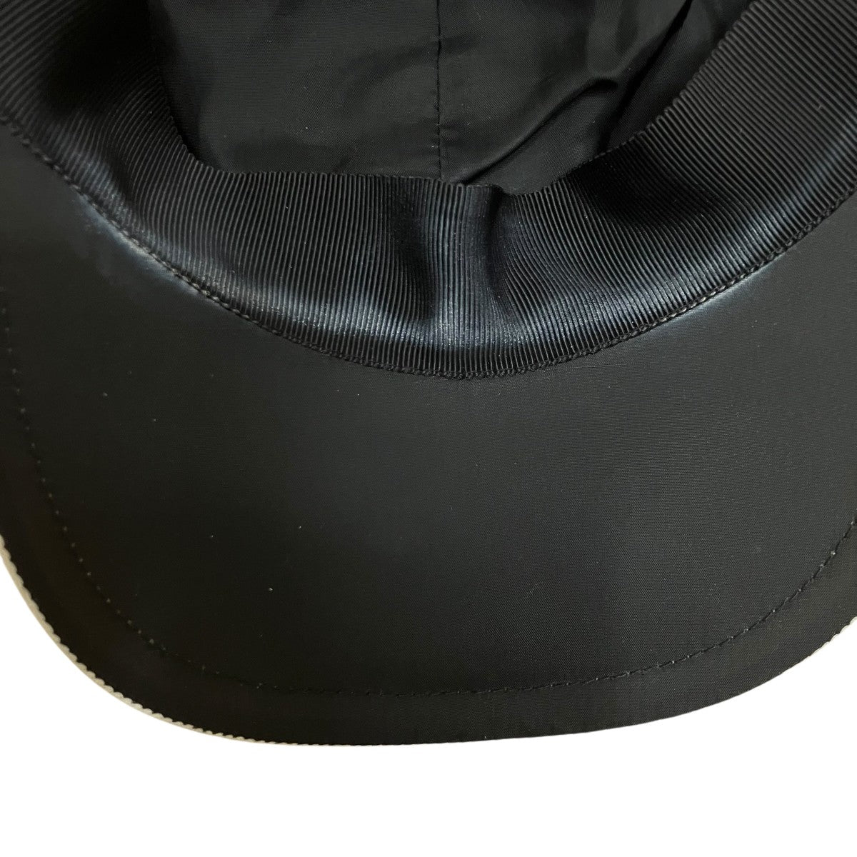 sacai s Cap SuitingSロゴキャップ 古着・中古-7枚目のアイテム画像