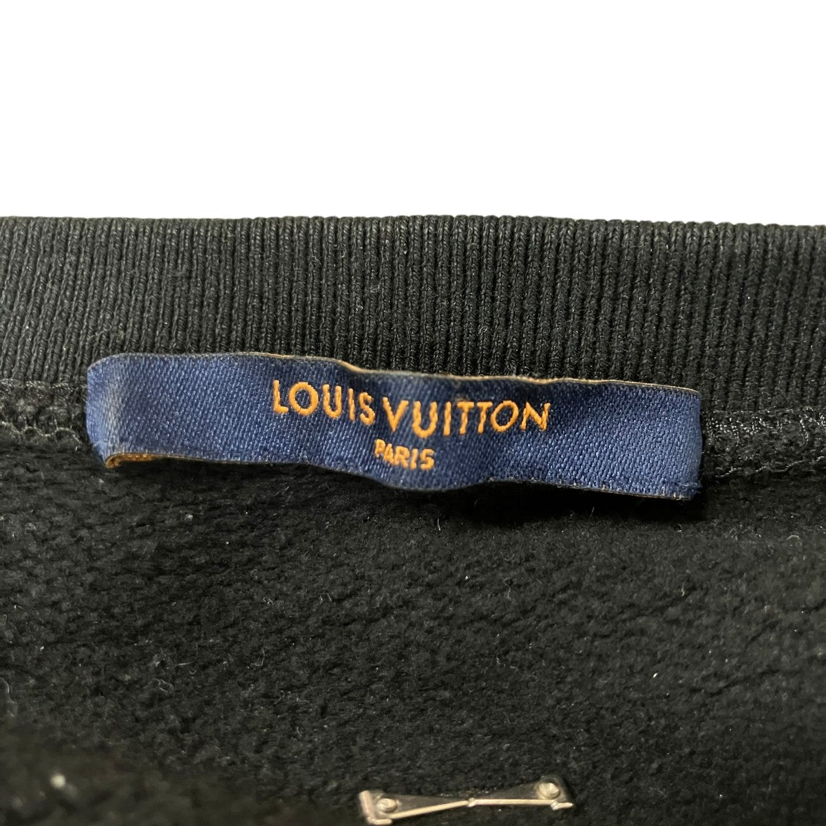 LOUIS VUITTON インサイドアウトクルーネックスウェットトレーナー 古着・中古-5枚目のアイテム画像