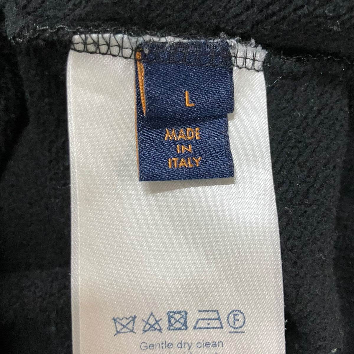 LOUIS VUITTON インサイドアウトクルーネックスウェットトレーナー 古着・中古-6枚目のアイテム画像